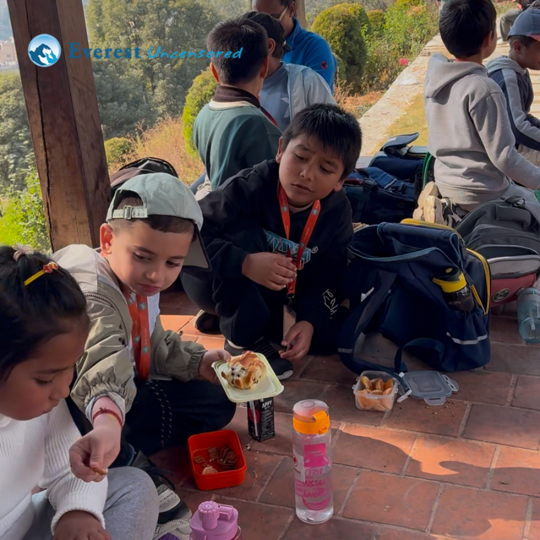 DSS Hike from Kapan to Shadid Park | Grade I