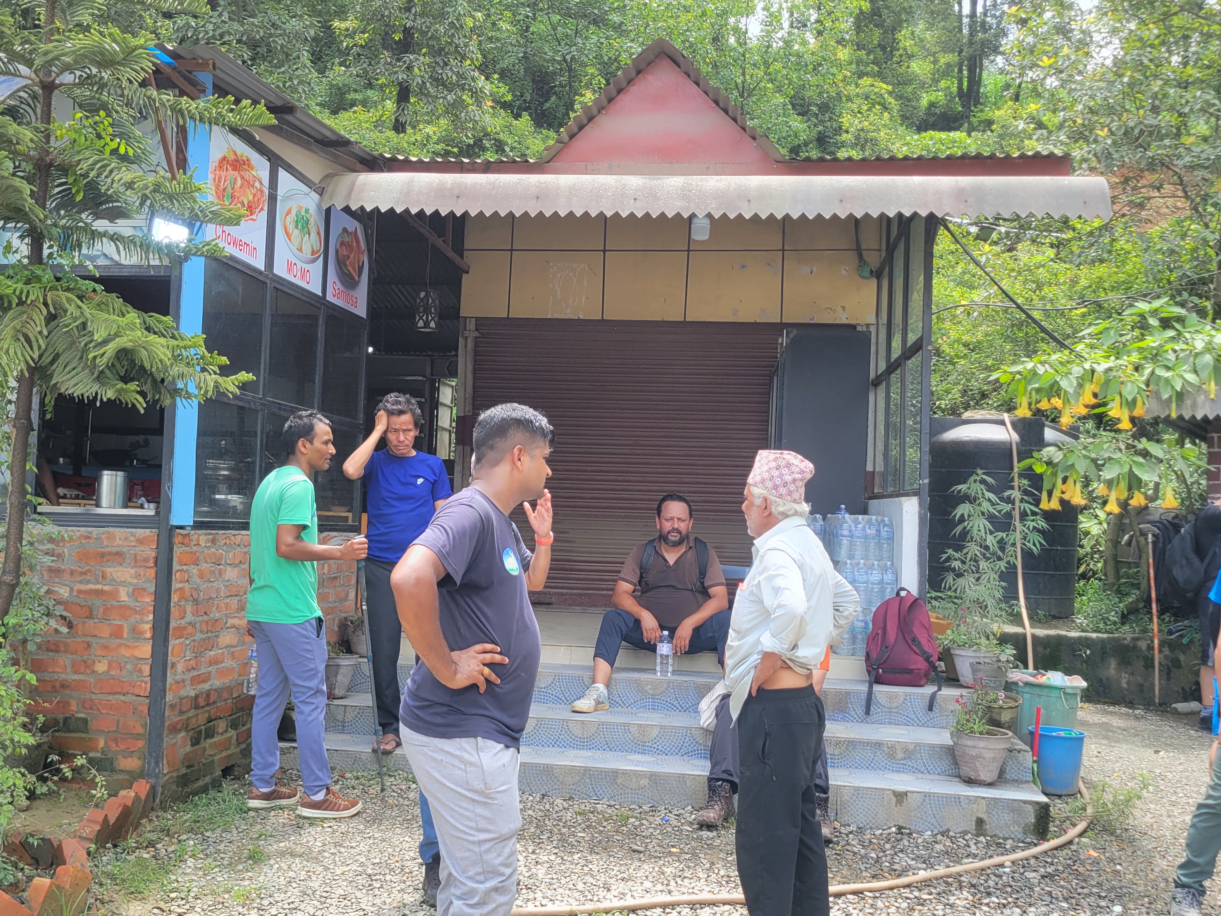 Dhading District Hiking Report