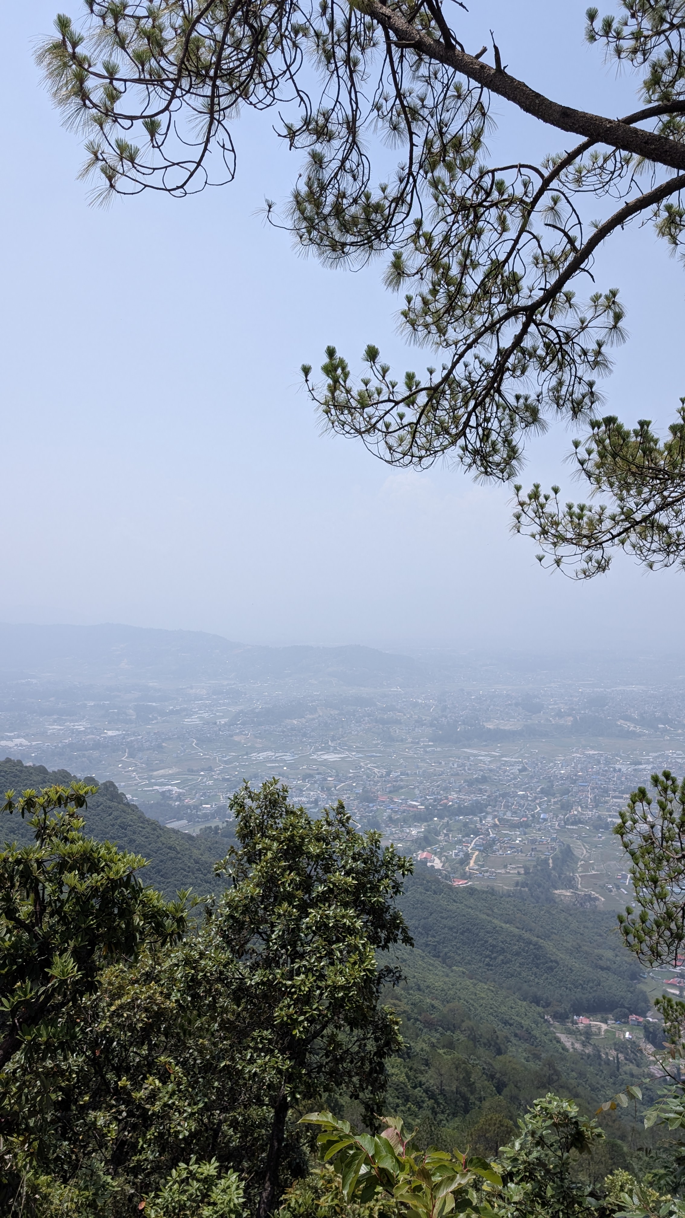 Shivapuri to Sundarijal Hiking Adventure with Deerhold
