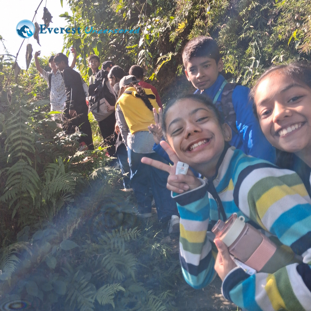 DPS hike to Nirmal Pokhari