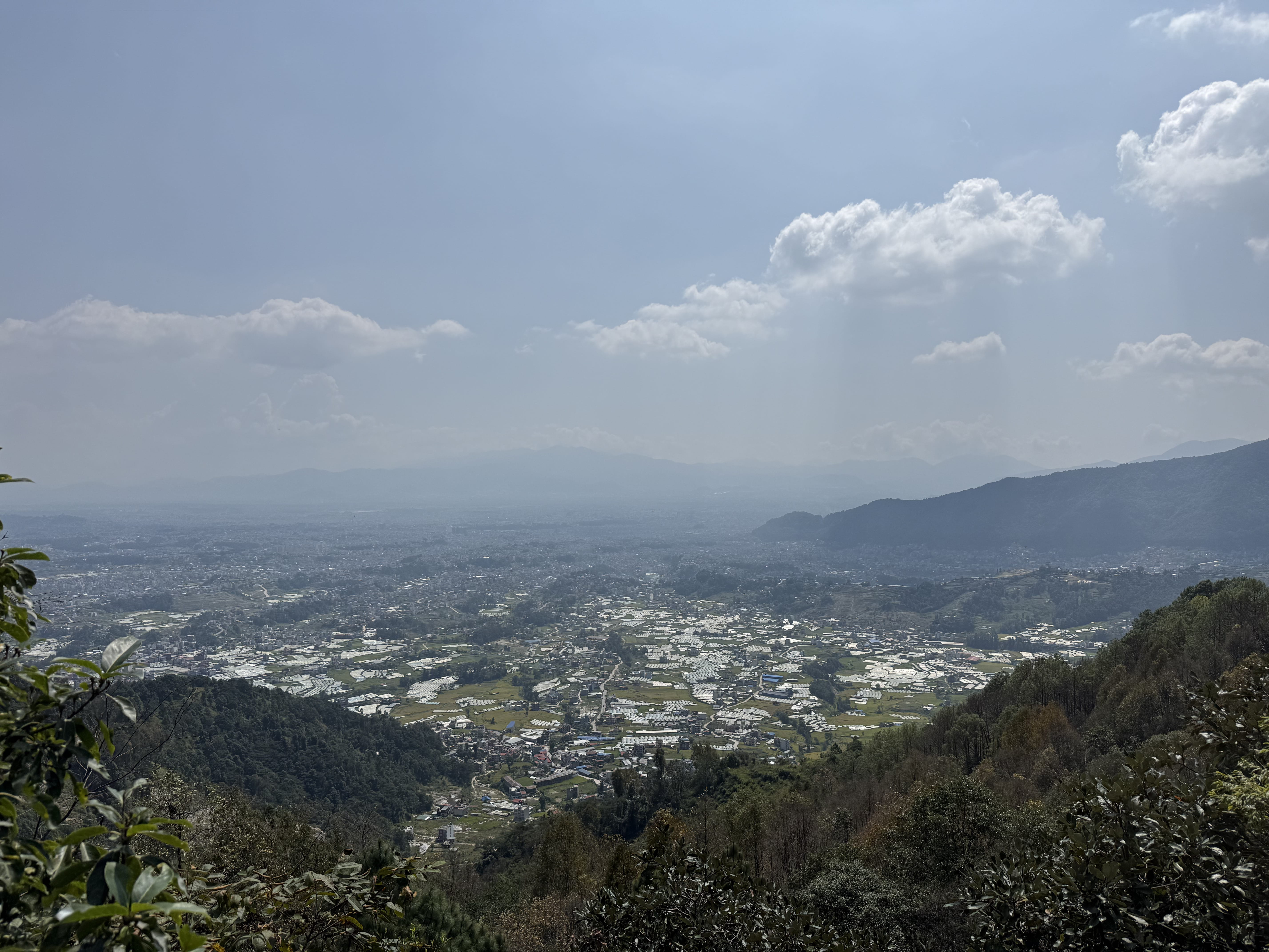 From Gurje Bhanjyang to Kakani: A Journey to Remember