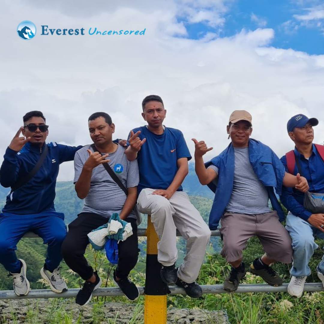 Hike to Sundarijal