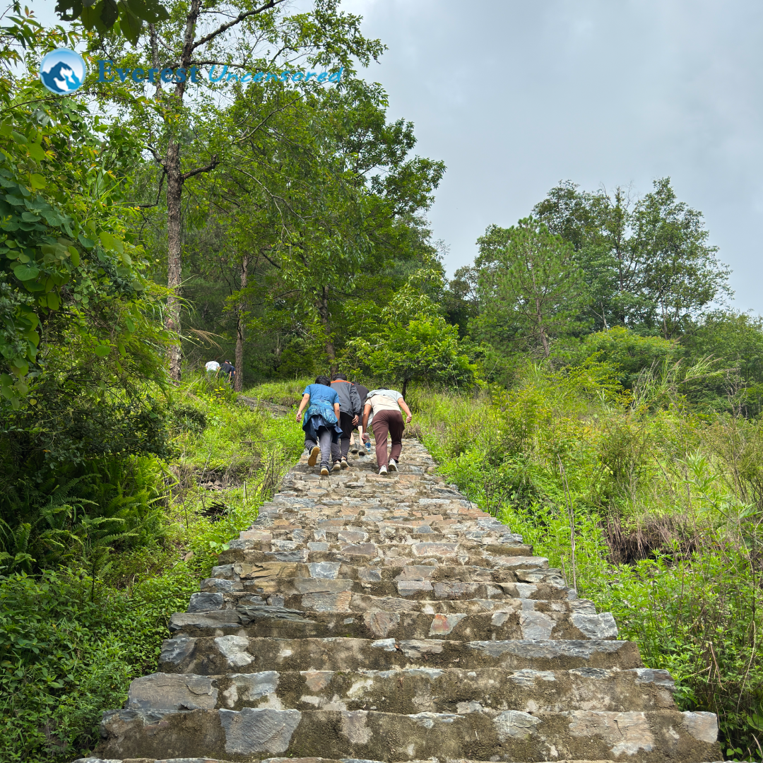 Hike to Kulekhani-Markhu