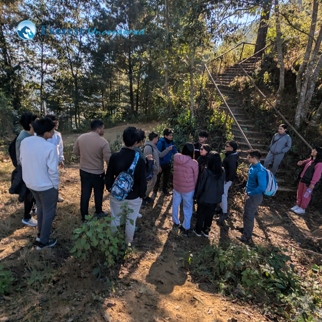 One-Day Hike to Ranikot