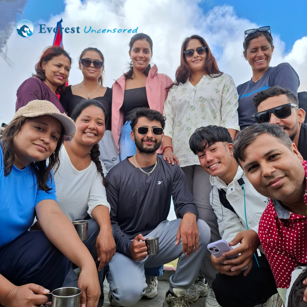 DDS Hiking and Biking  to Sailung