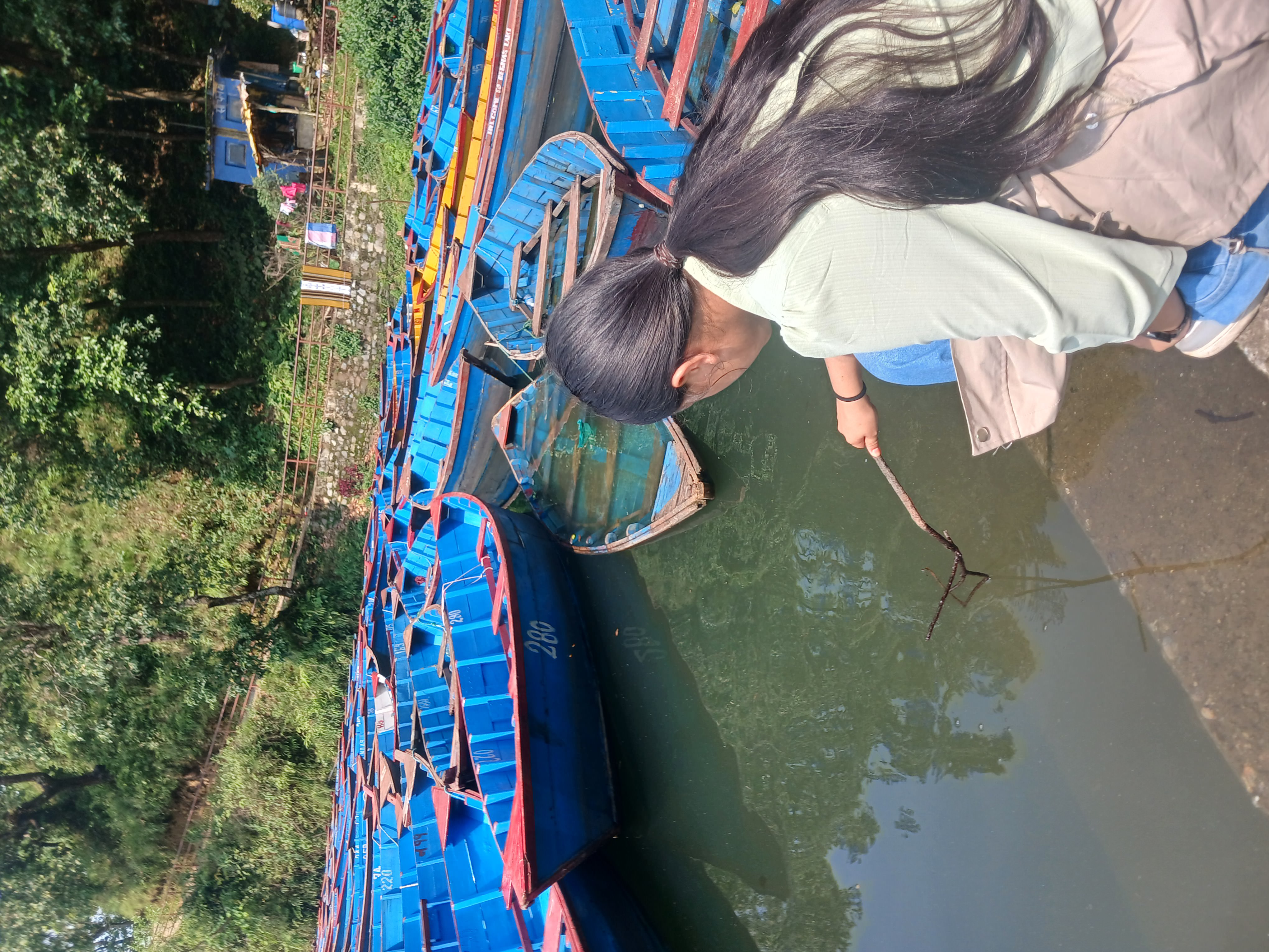 DPS Hike to Sundari Danda via Begnas Lake