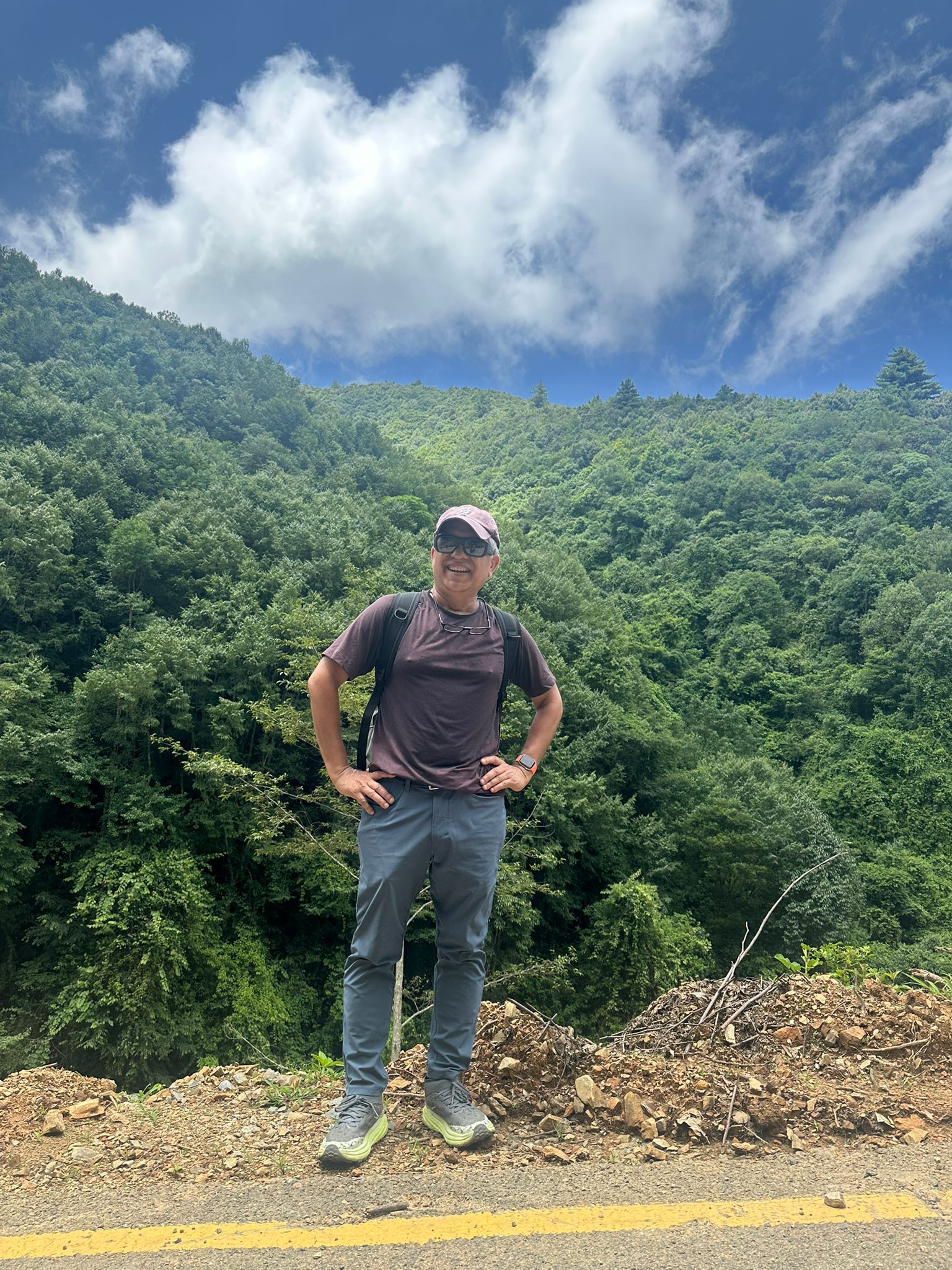 Deerhold and Deerwalk Group Hike: Monsoon Magic from Tika Bhairab to Dalchoki