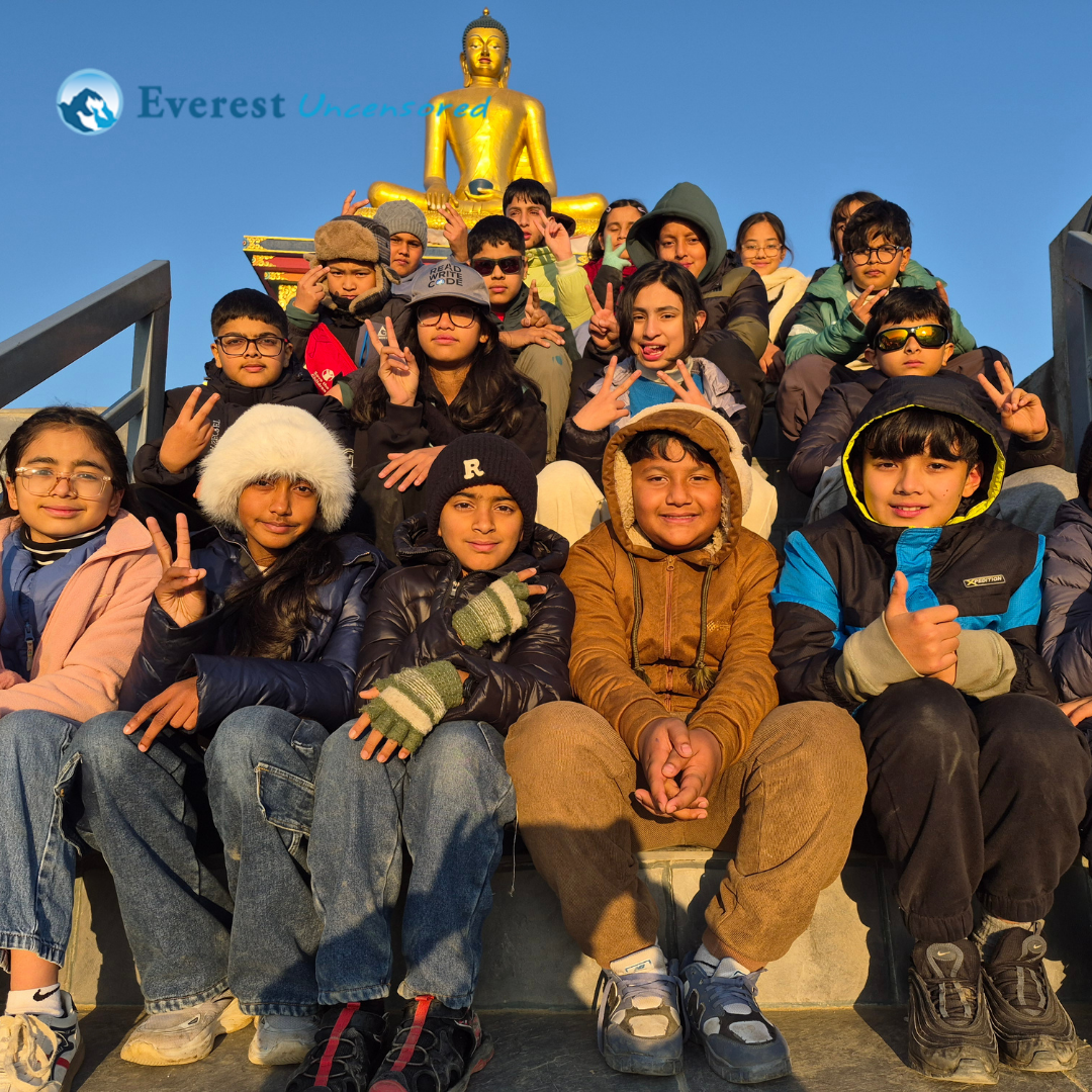 DSS Winter Trip | Grade VI & VII