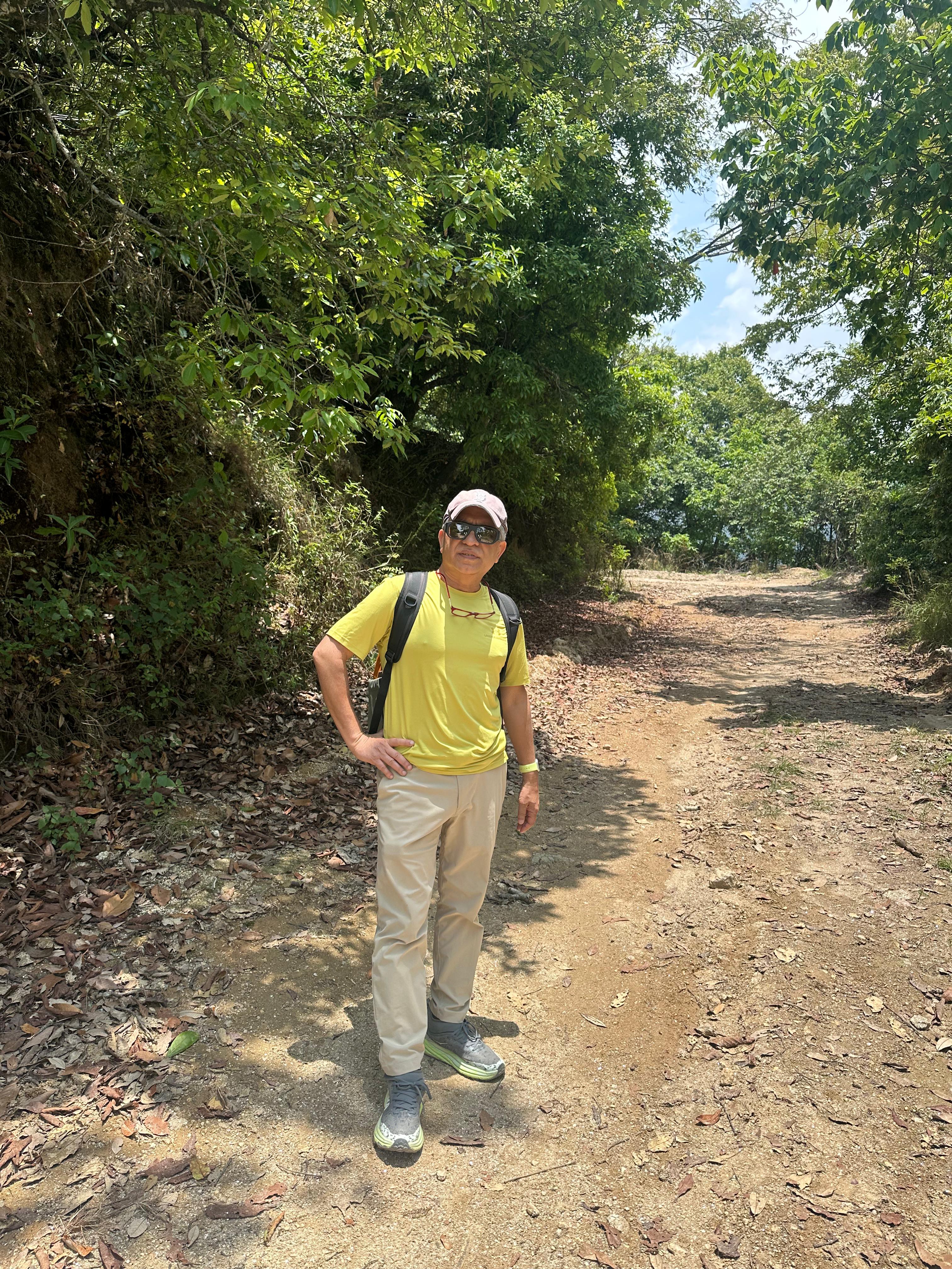 Shivapuri to Sundarijal Hiking Adventure with Deerhold