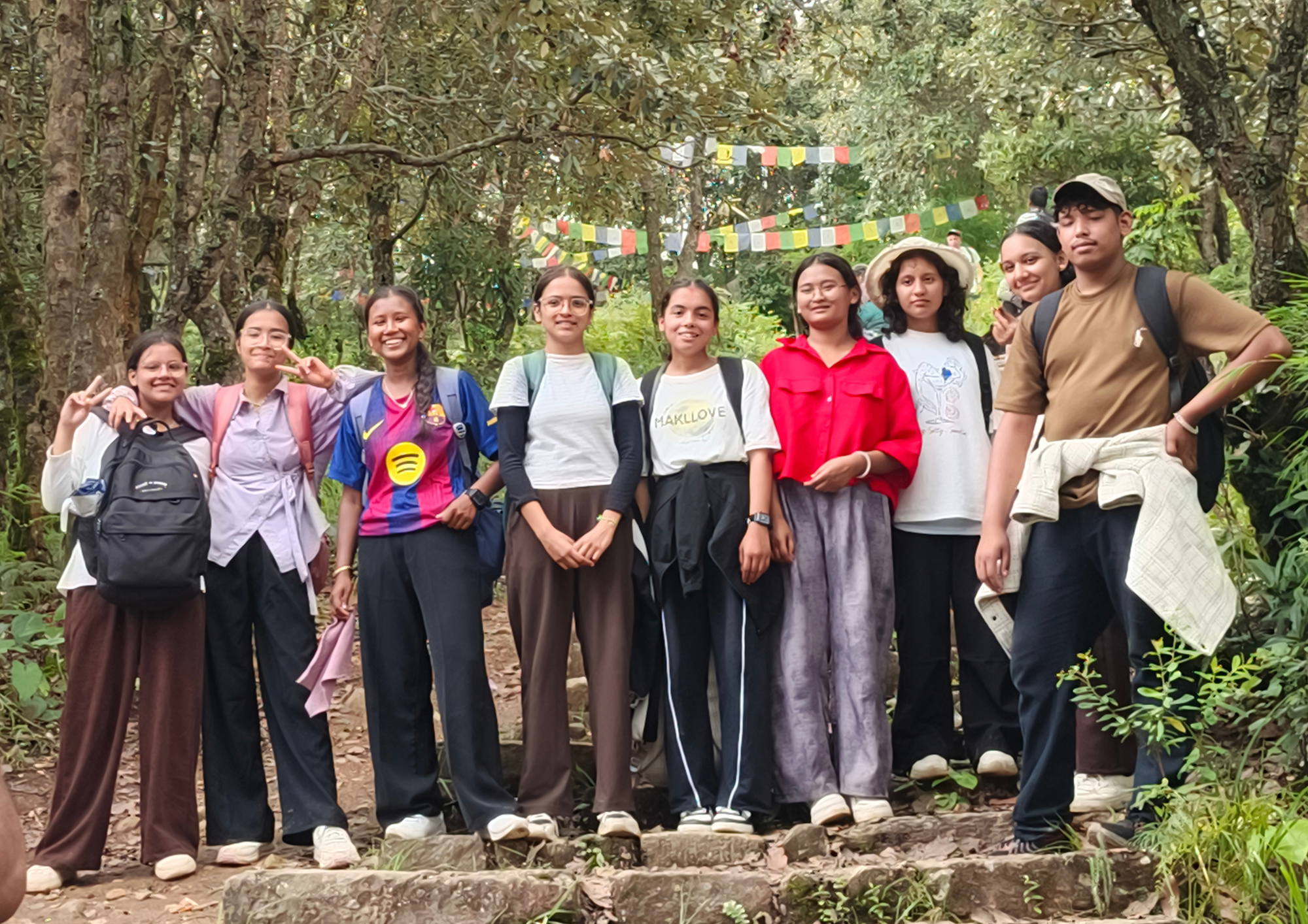 An Unforgettable Hiking Adventure to Taudaha