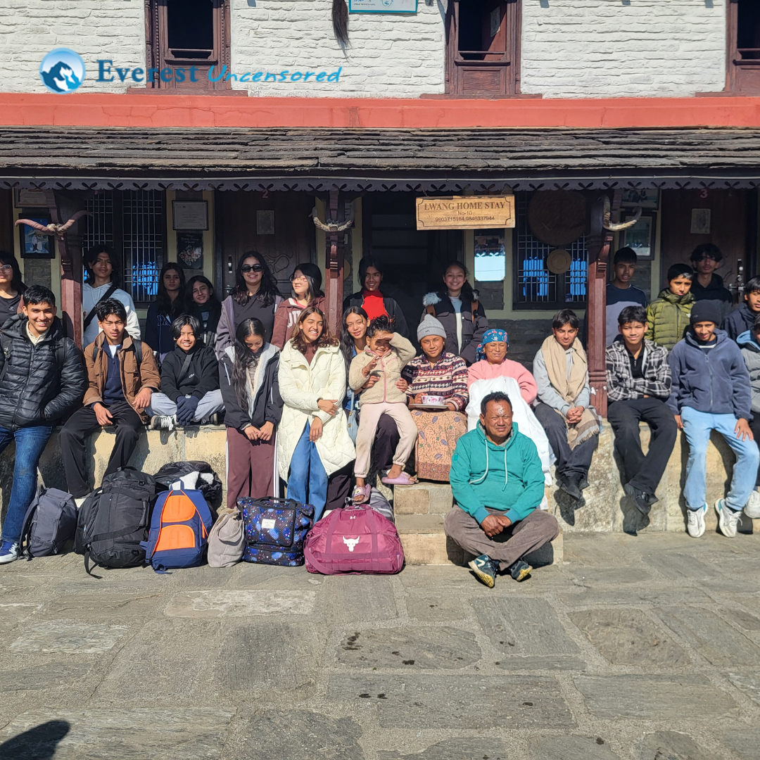 DSS Winter Trek | Grade VIII