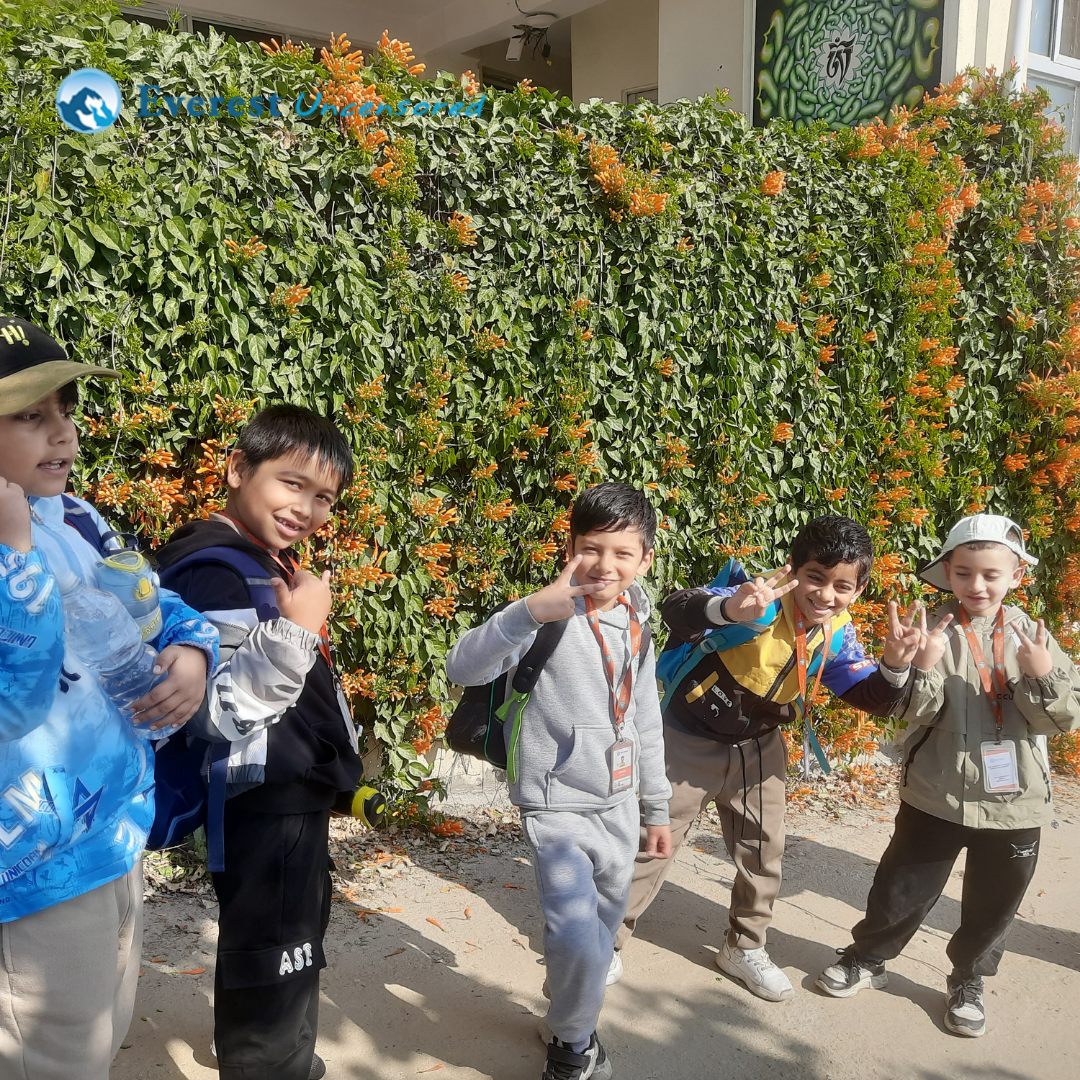 DSS Hike from Kapan to Shadid Park | Grade I