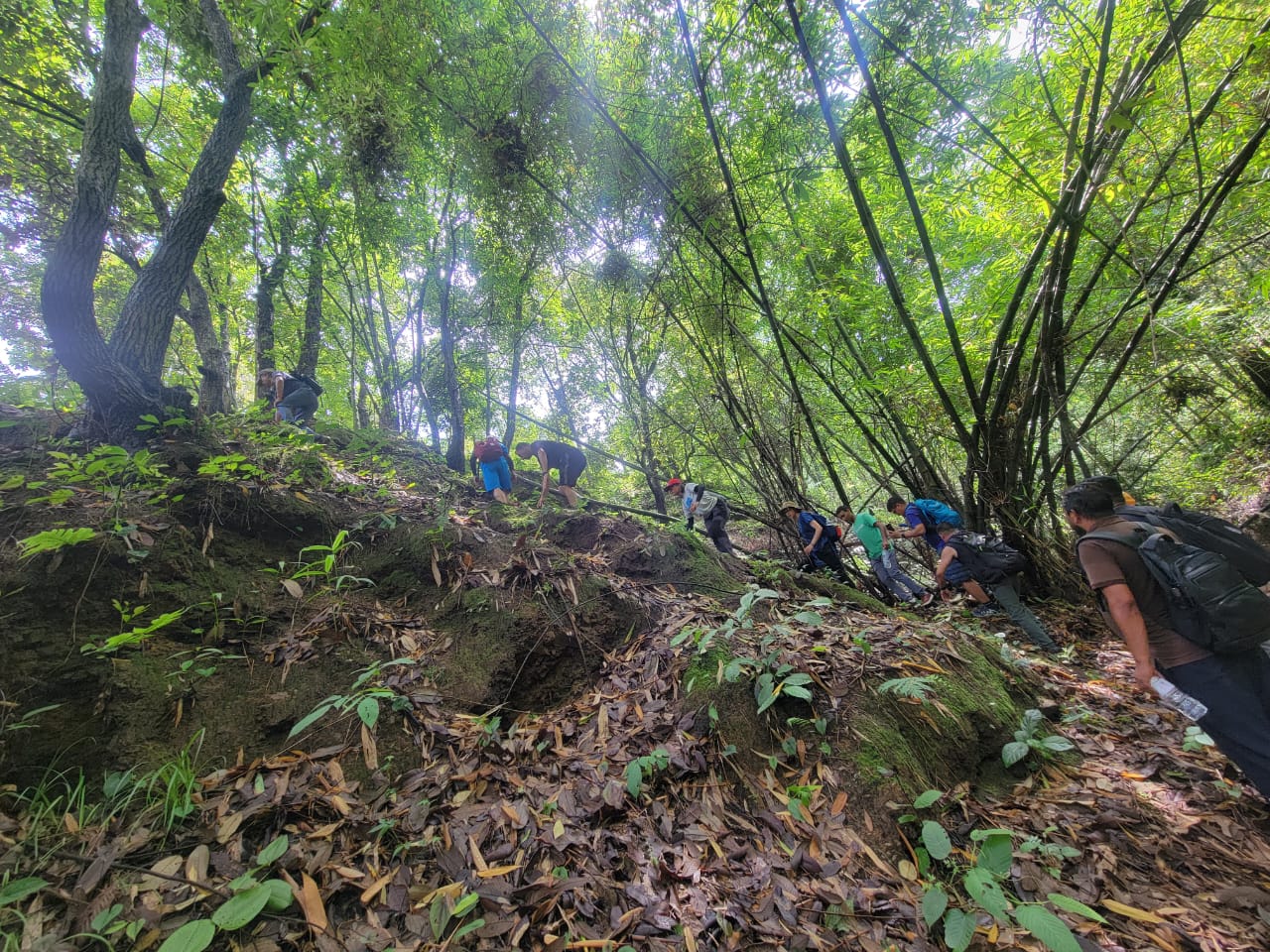 Dhading District Hiking Report