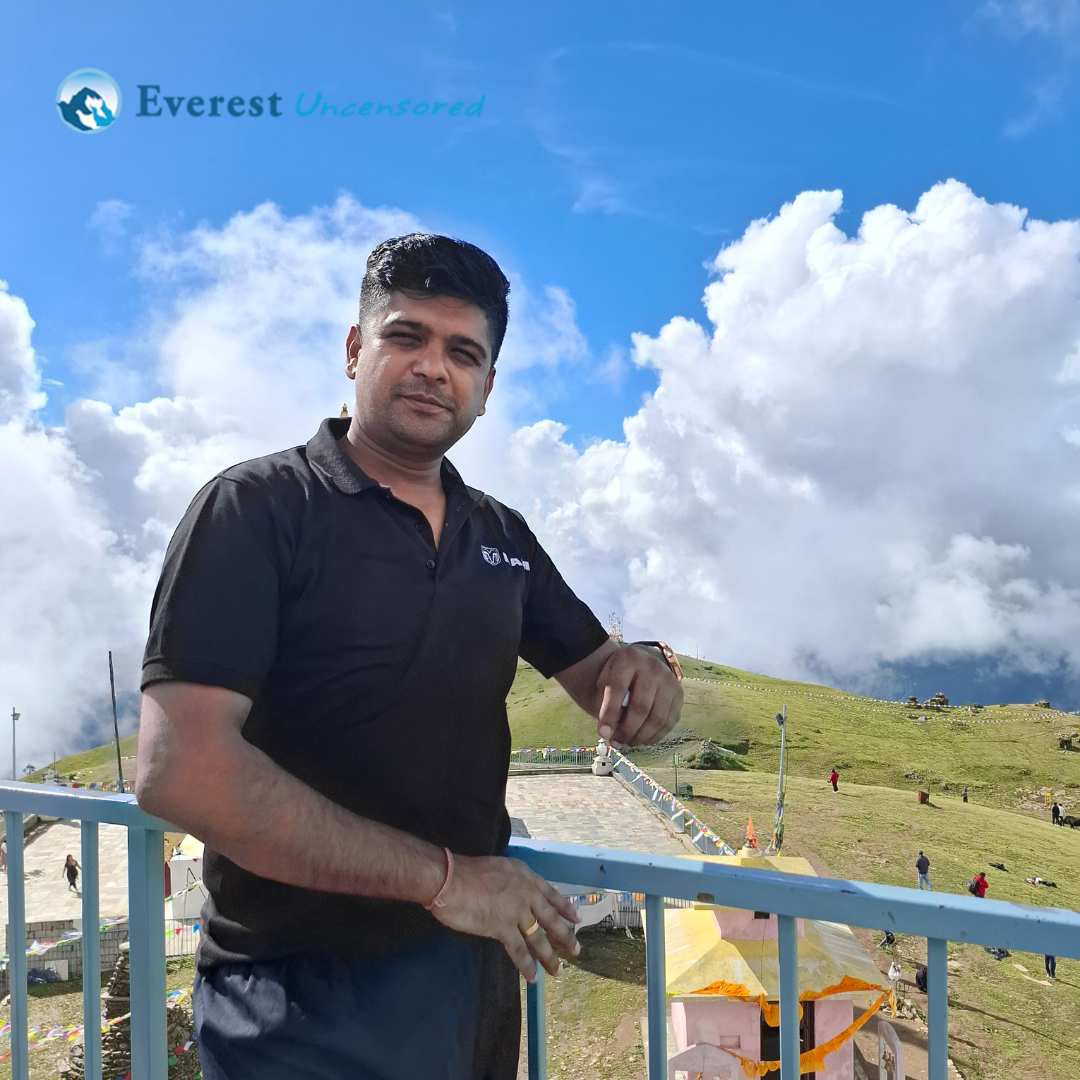 DDS Hiking and Biking  to Sailung