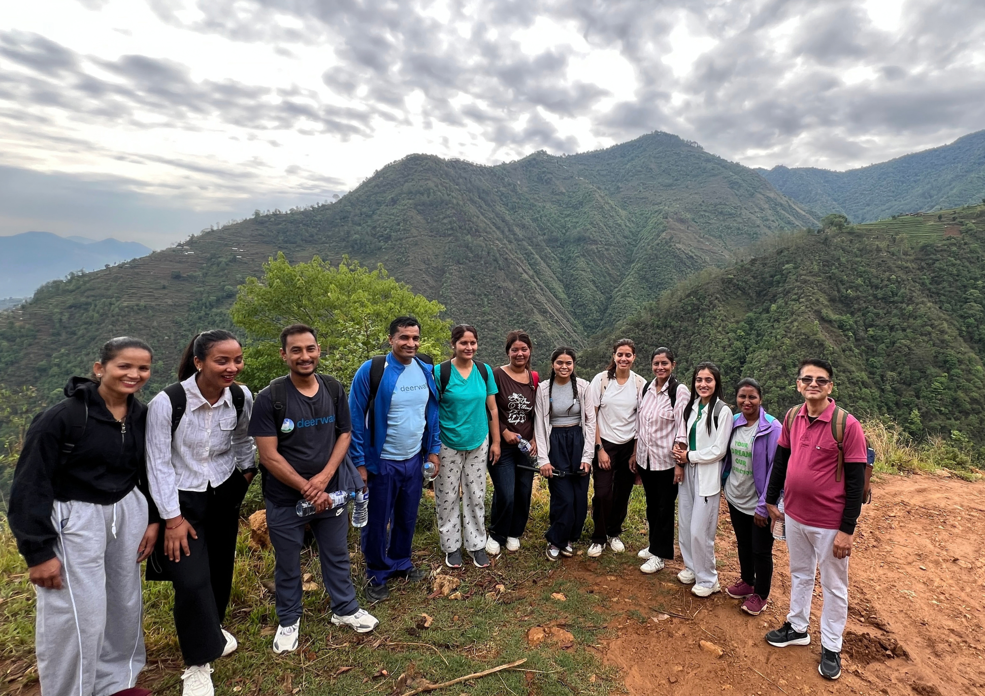 An Unforgettable Hiking Adventure to Kulekhani
