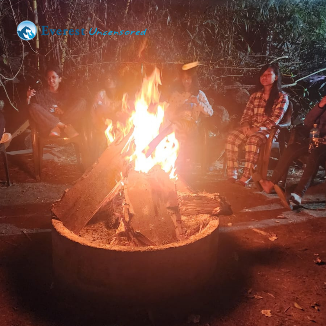 Winter Trek | Grade V