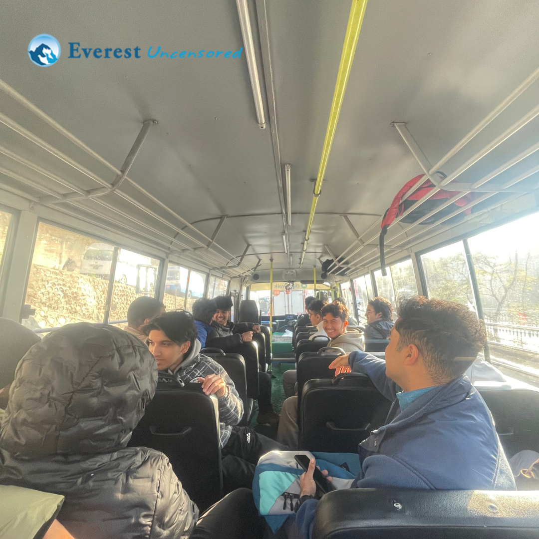 One-Day Hike to Ranikot