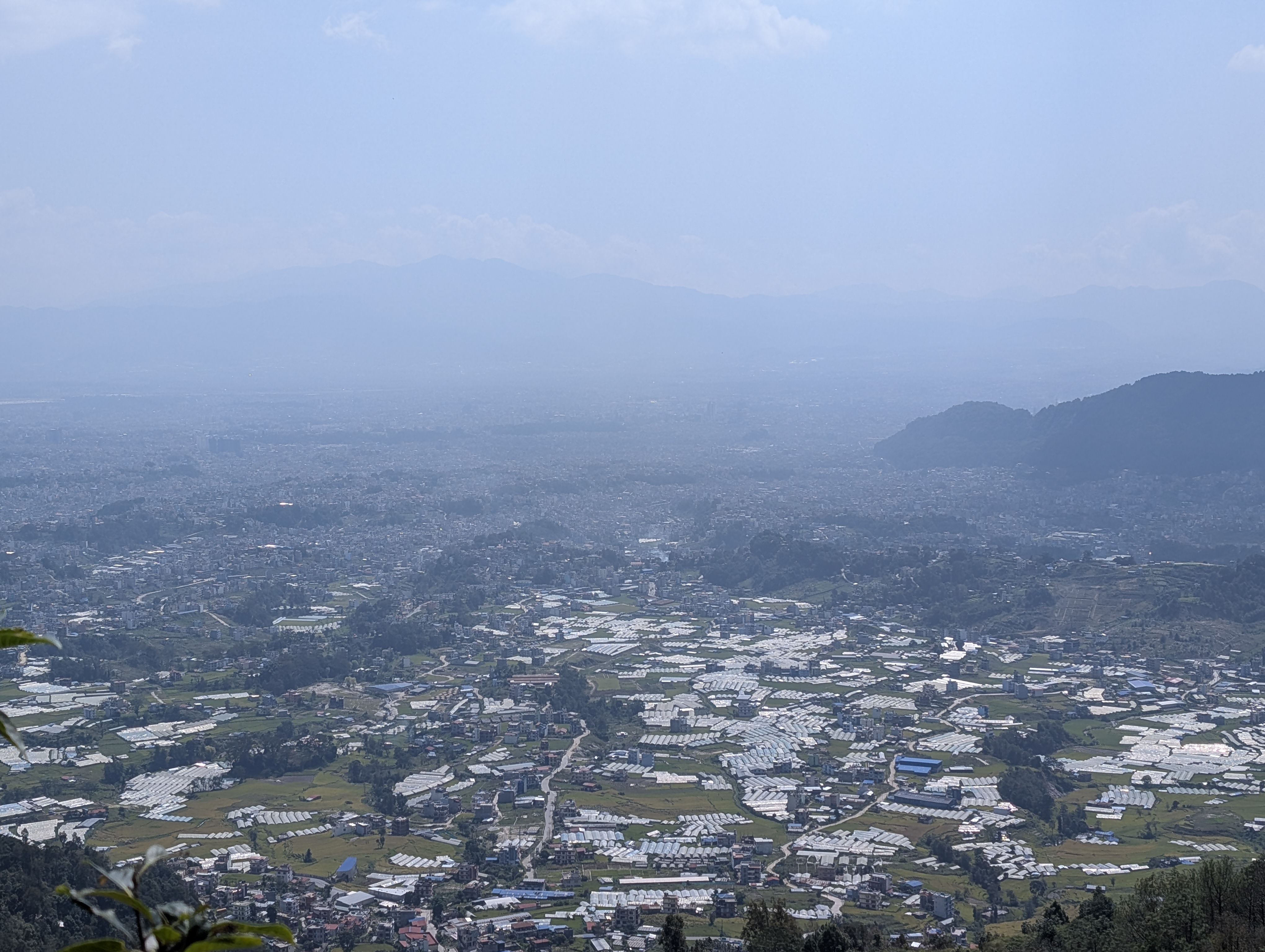 From Gurje Bhanjyang to Kakani: A Journey to Remember