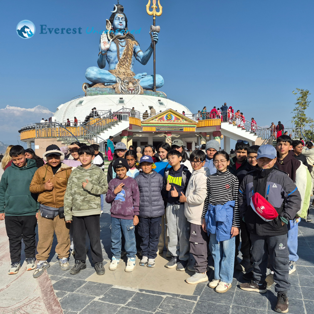 DSS Winter Trip | Grade VI & VII