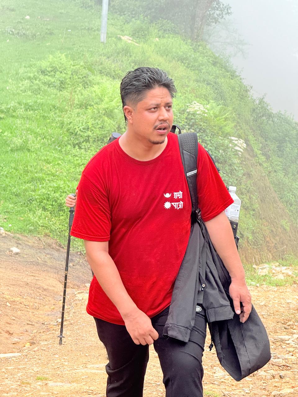 Hamro Patro Hike – Godawari to Lamatar