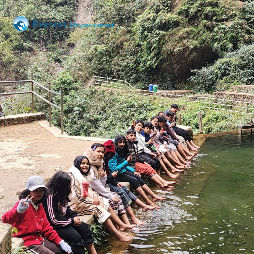 Winter Trek | Grade V