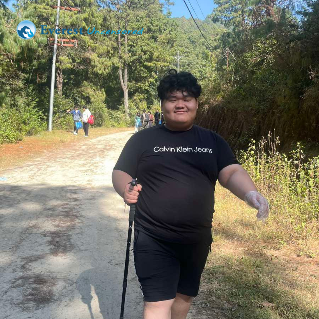 One-Day Hike to Lakure Bhanjyang