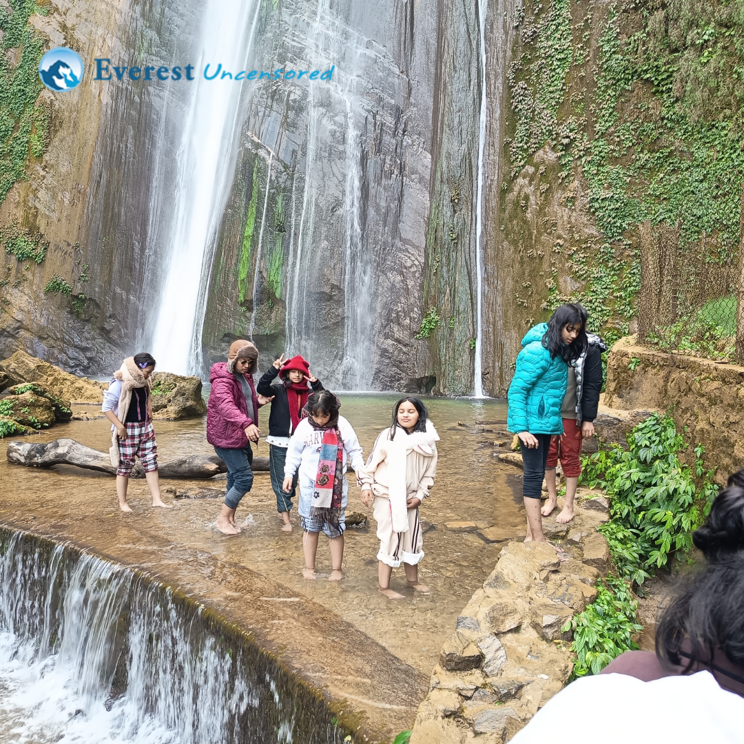 Winter Trek | Grade V