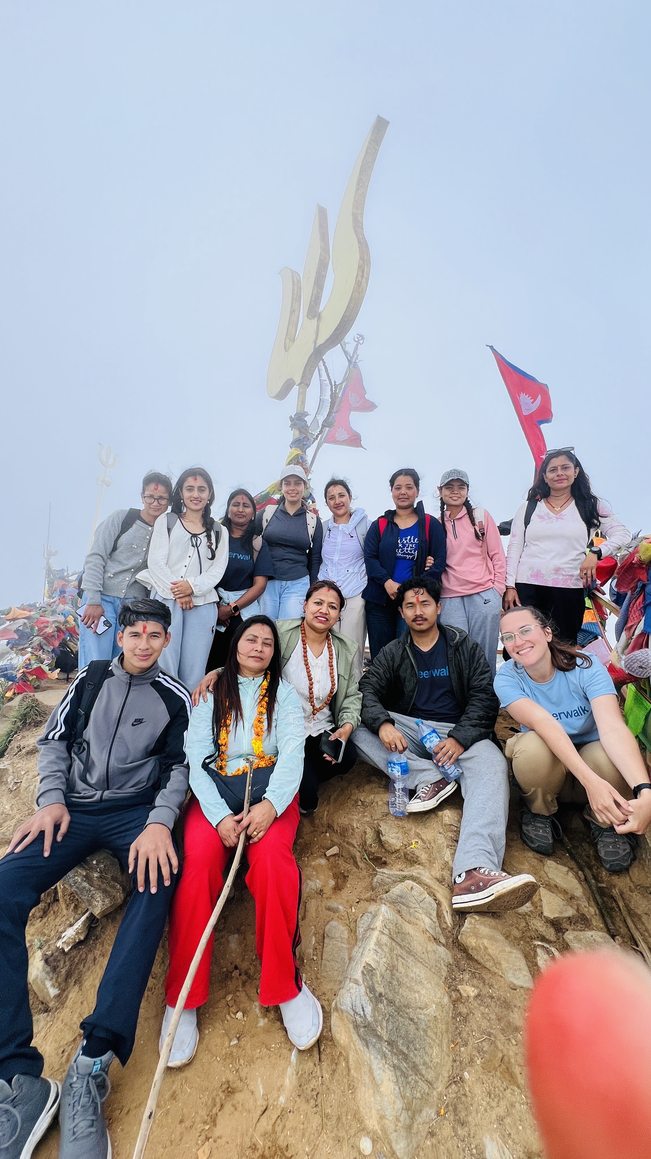 DDS to Bhimphedi to Latarambeshwor Mahadev