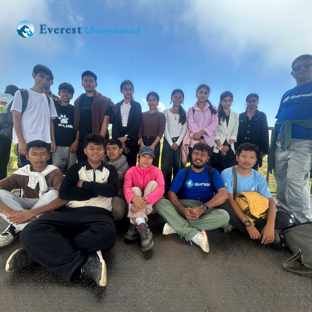 DBS Hike to Chaukidada