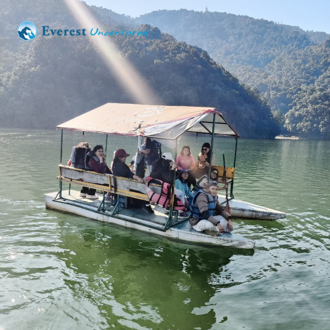 DSS Faculty Trip to Lwang Village