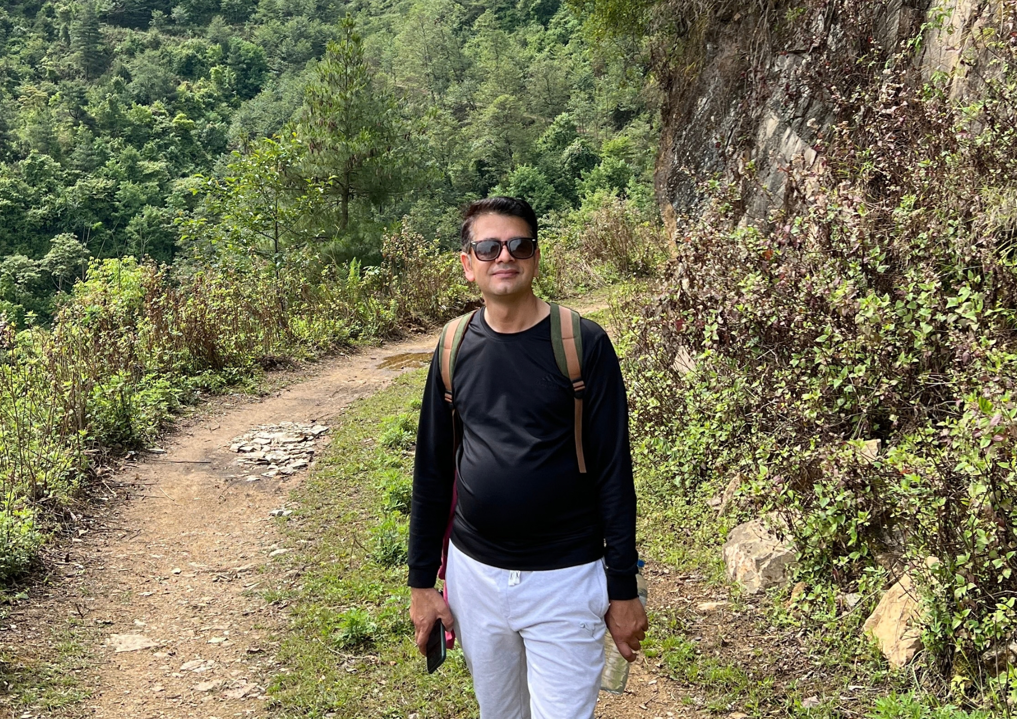 An Unforgettable Hiking Adventure to Kulekhani