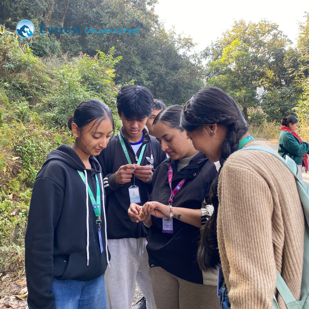 DPS Senior School Hike - Grade IX & X