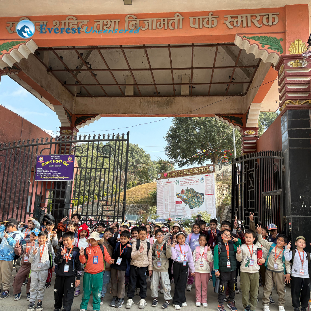 DSS Hike from Kapan to Shadid Park | Grade I