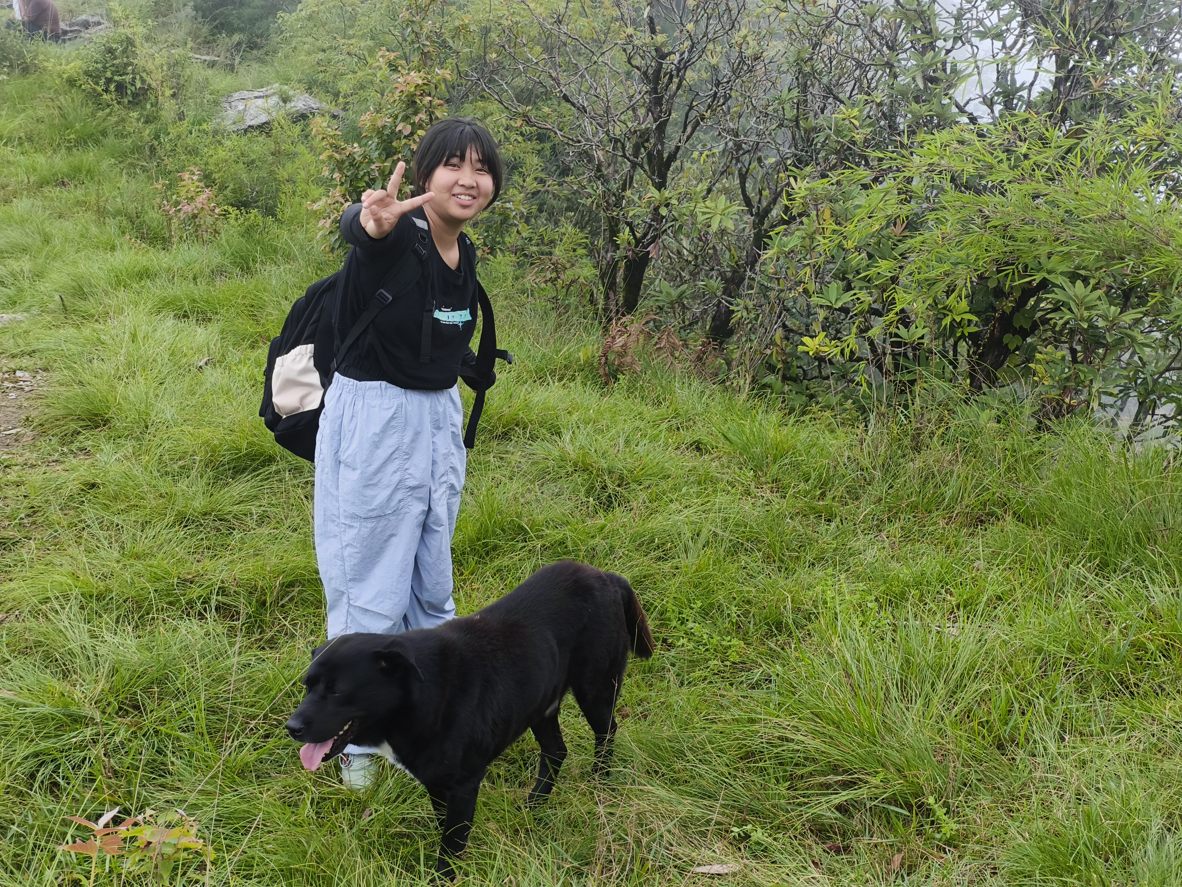 A Memorable Hiking of Grade VII and VIII to Kaskikot