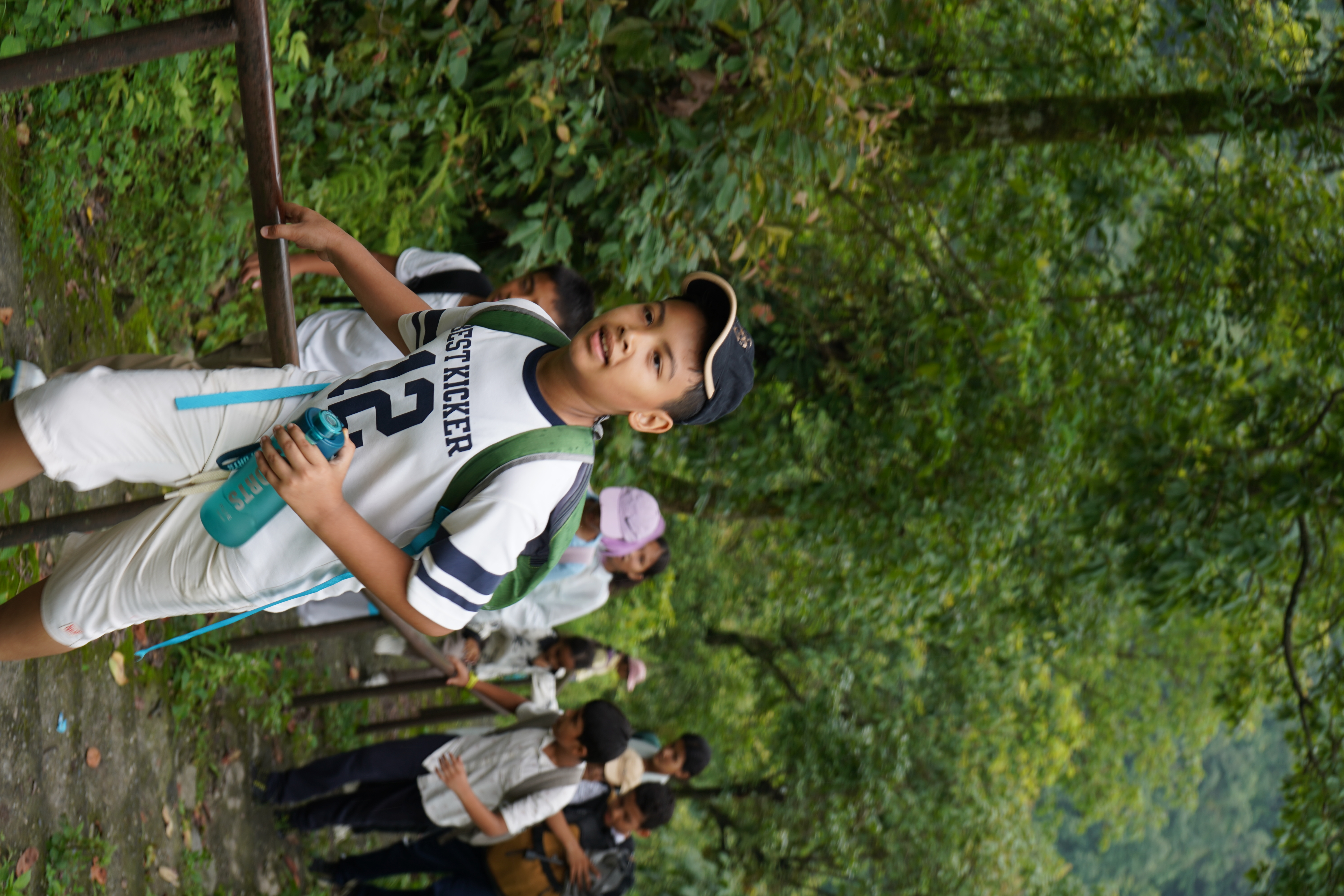 A Memorable  Hike of Grade V and VI to Harihar Cave via Bhalam