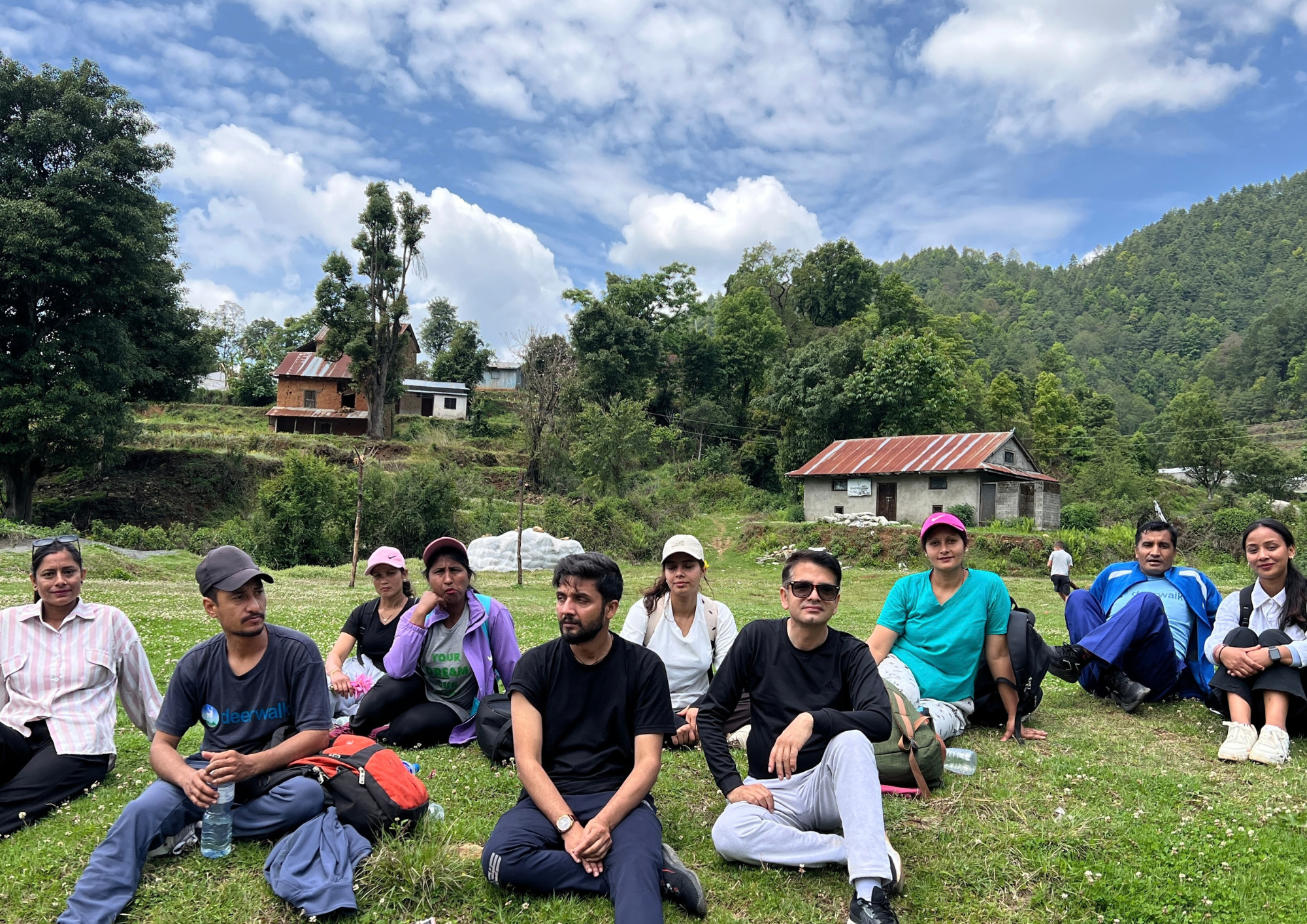 An Unforgettable Hiking Adventure to Kulekhani