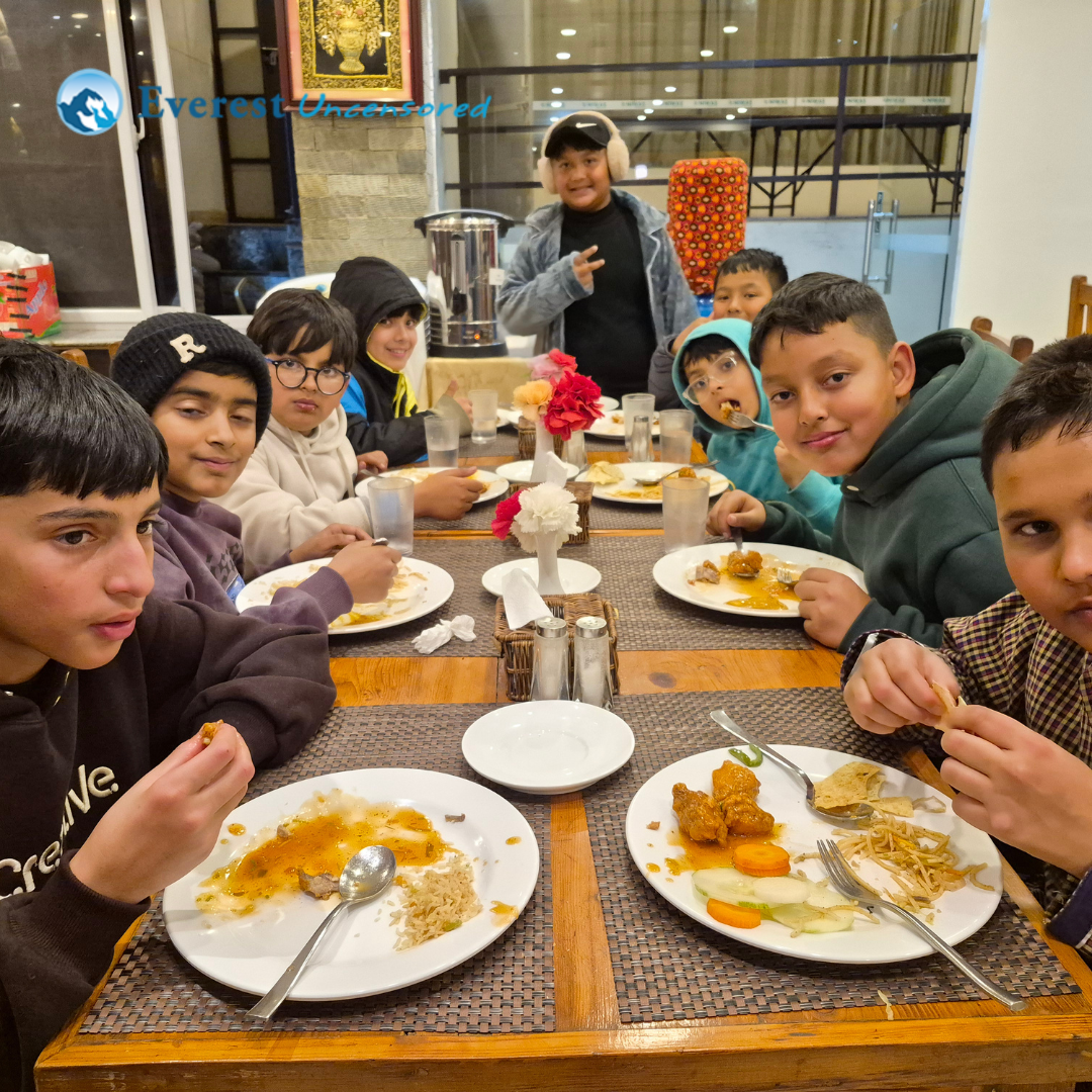 DSS Winter Trip | Grade VI & VII