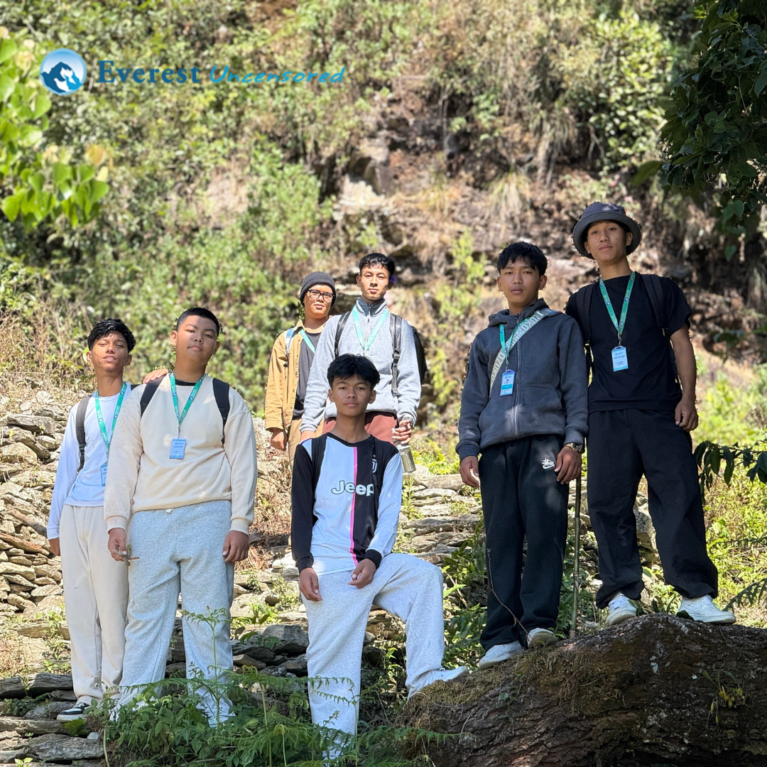 DPS hike to Dhampus | Grade IX and X