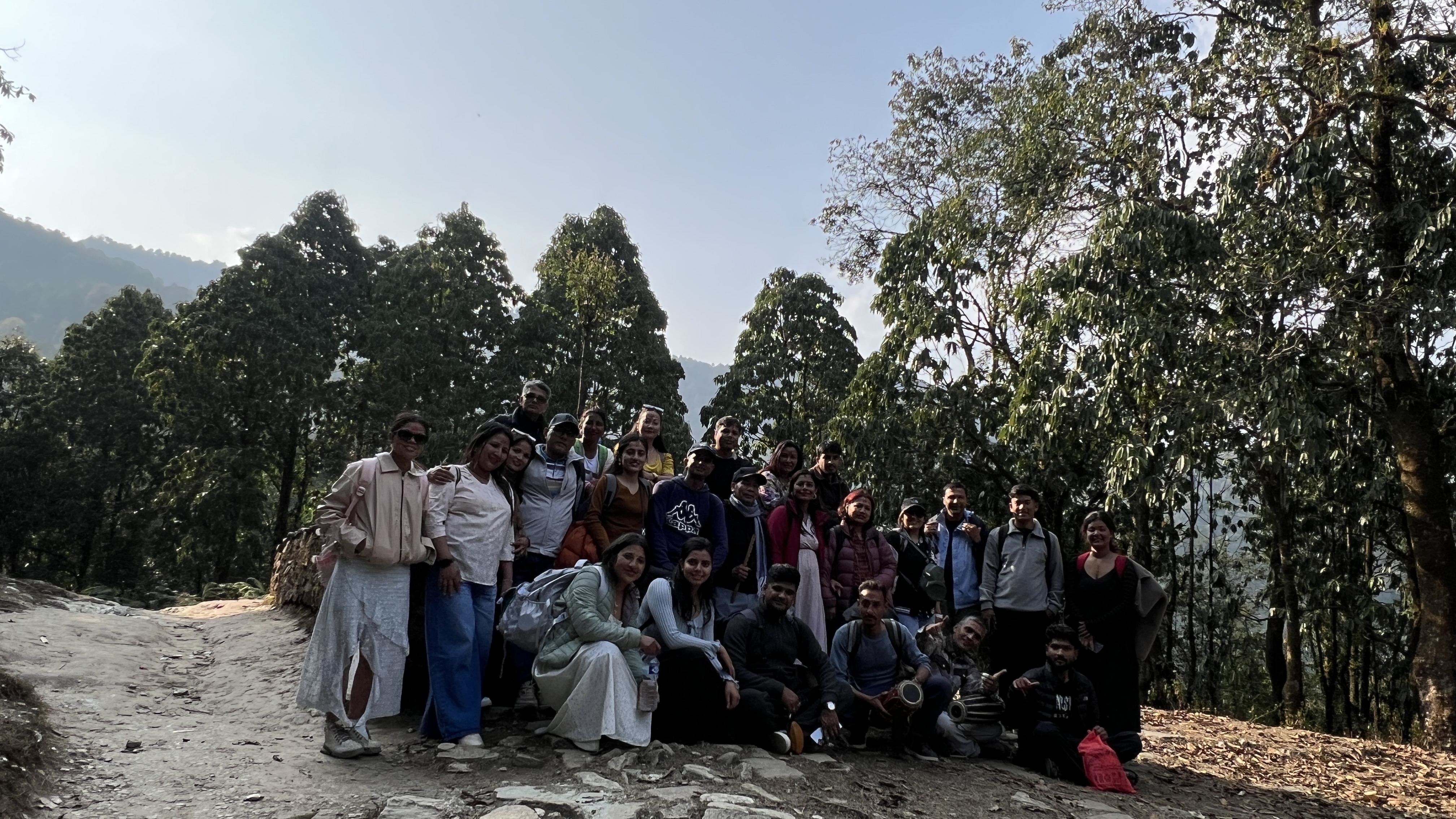 DDS- Outing To Thulokharka