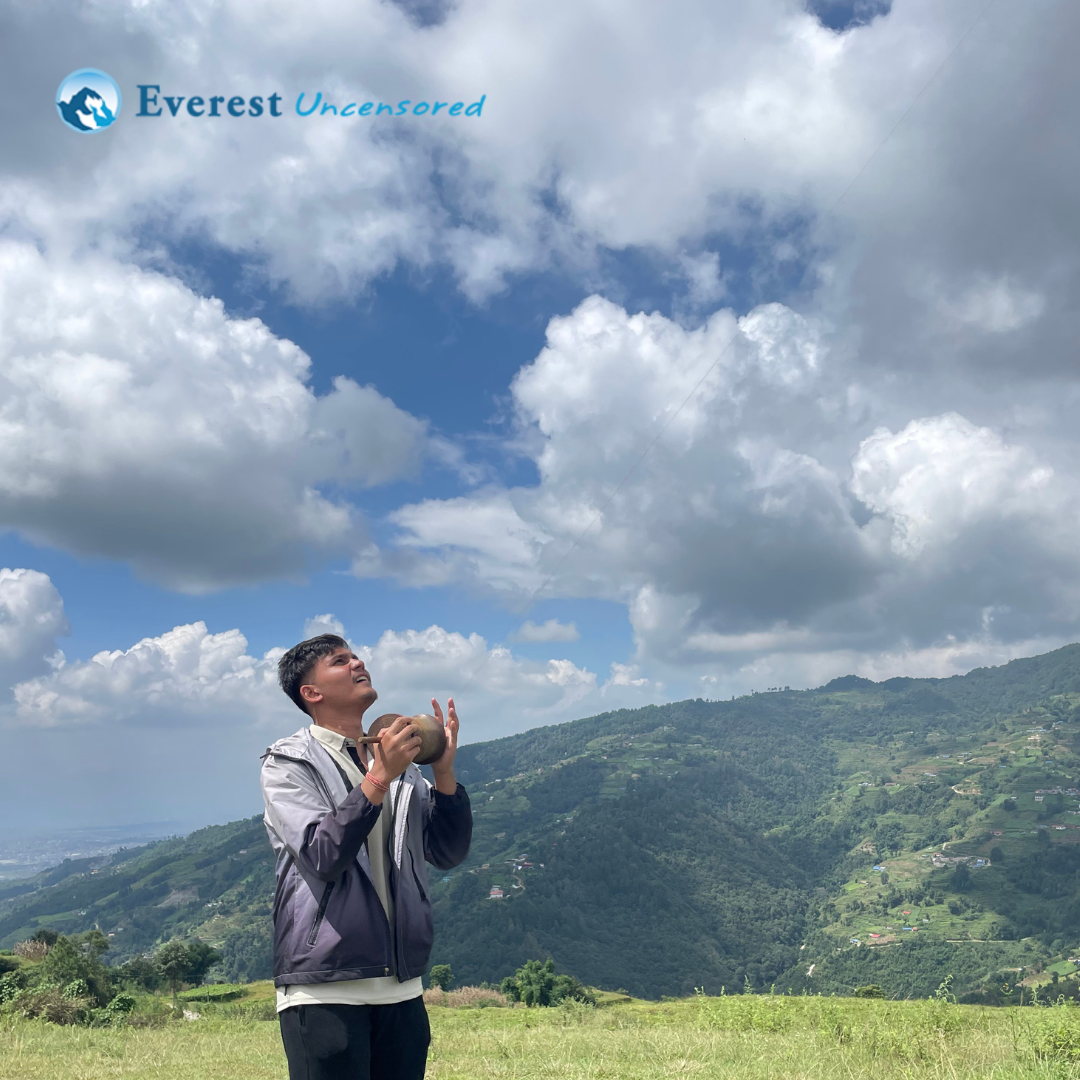 Hike to Jarsing Pauwa