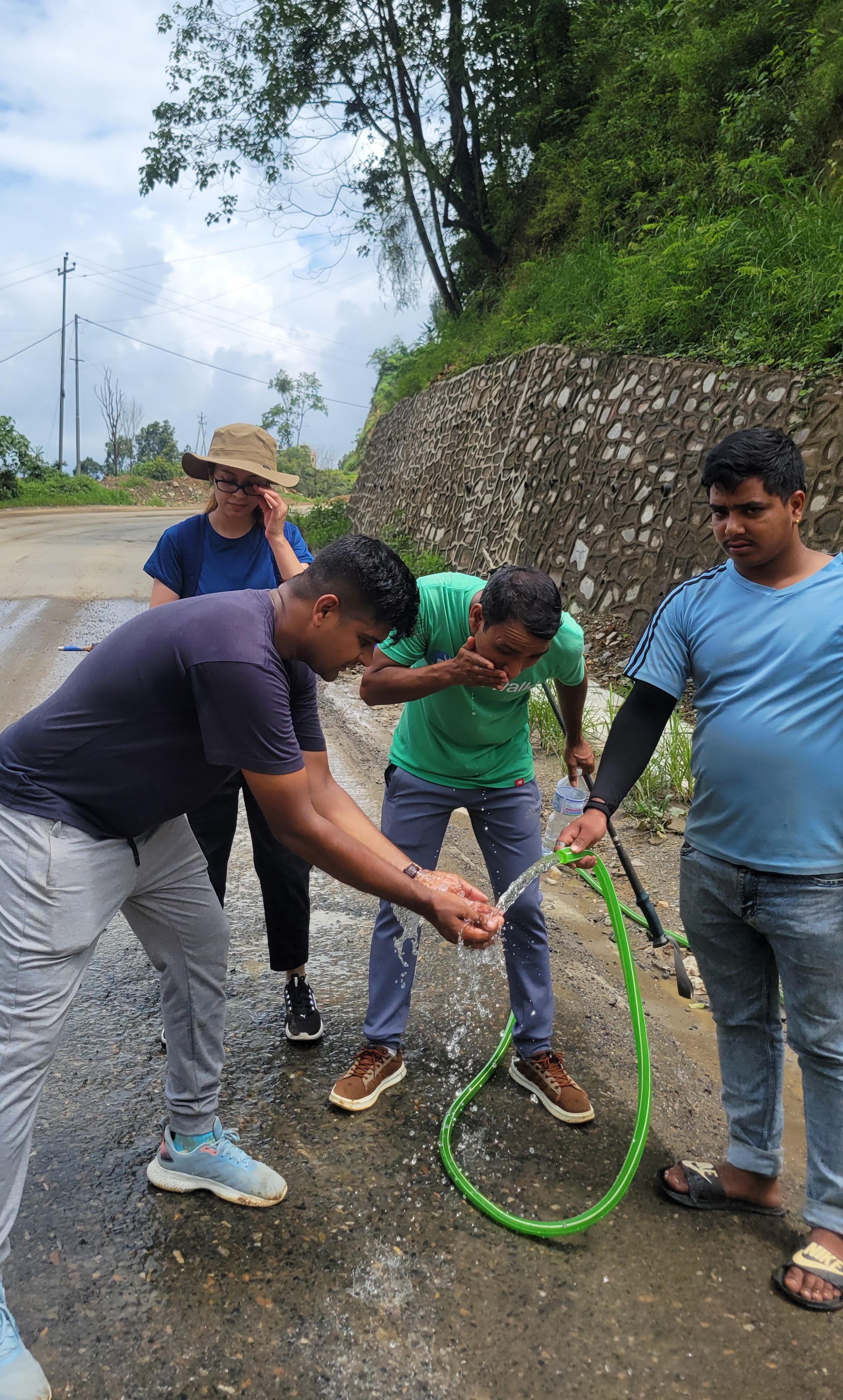 Dhading District Hiking Report