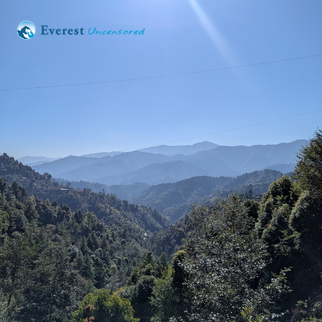 One-Day Hike to Ranikot