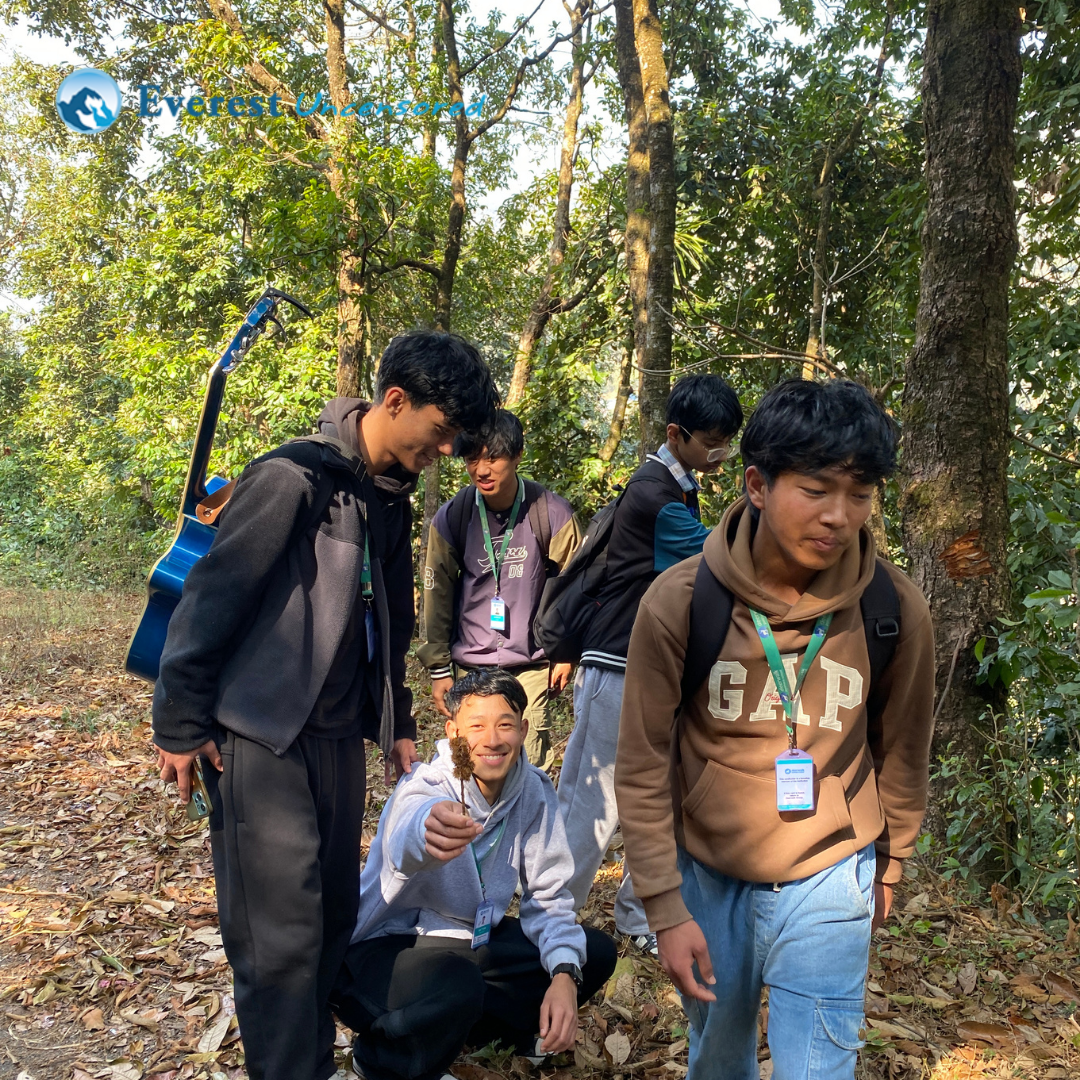 DPS Senior School Hike - Grade IX & X