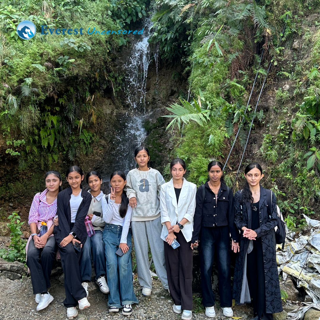 DBS Hike to Chaukidada