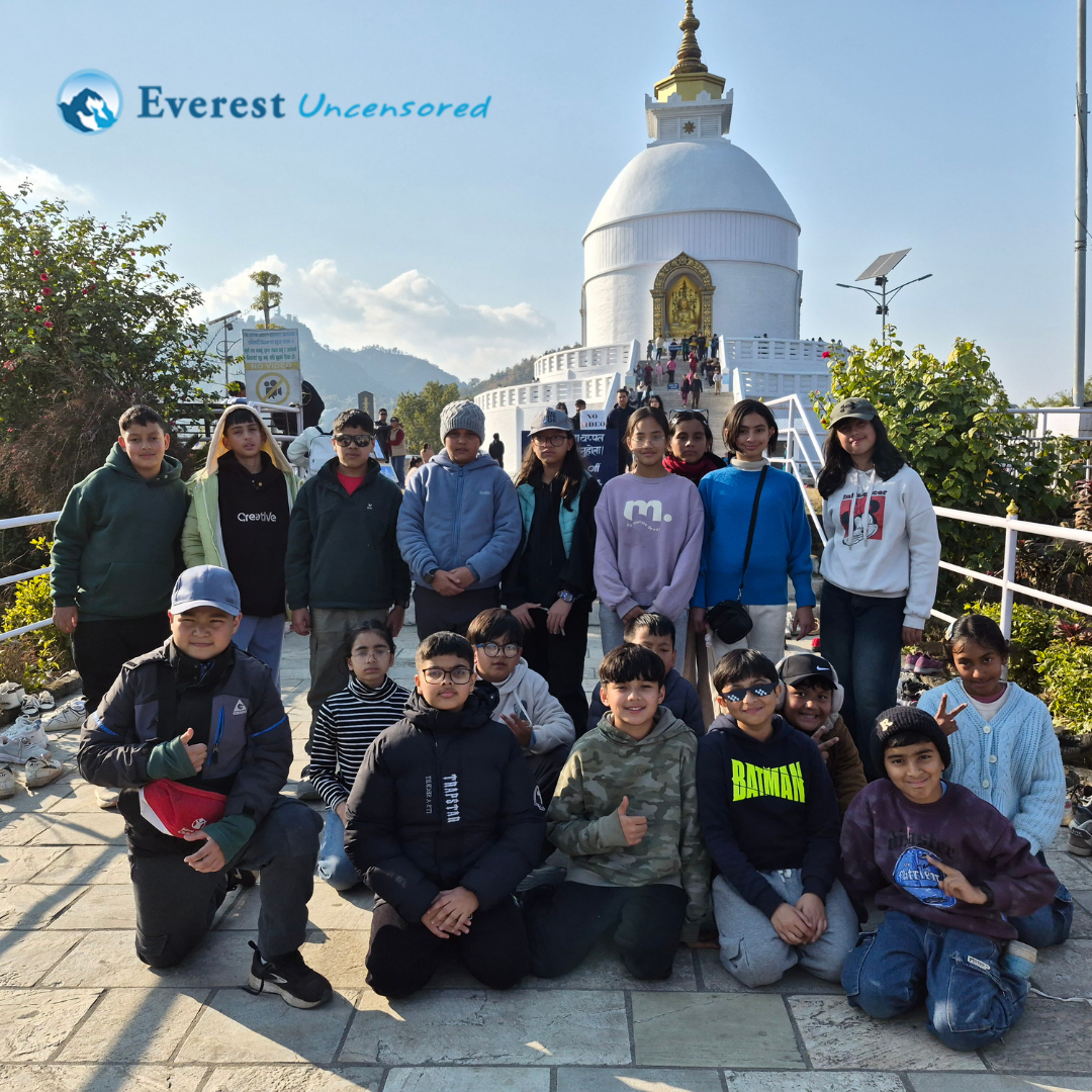 DSS Winter Trip | Grade VI & VII