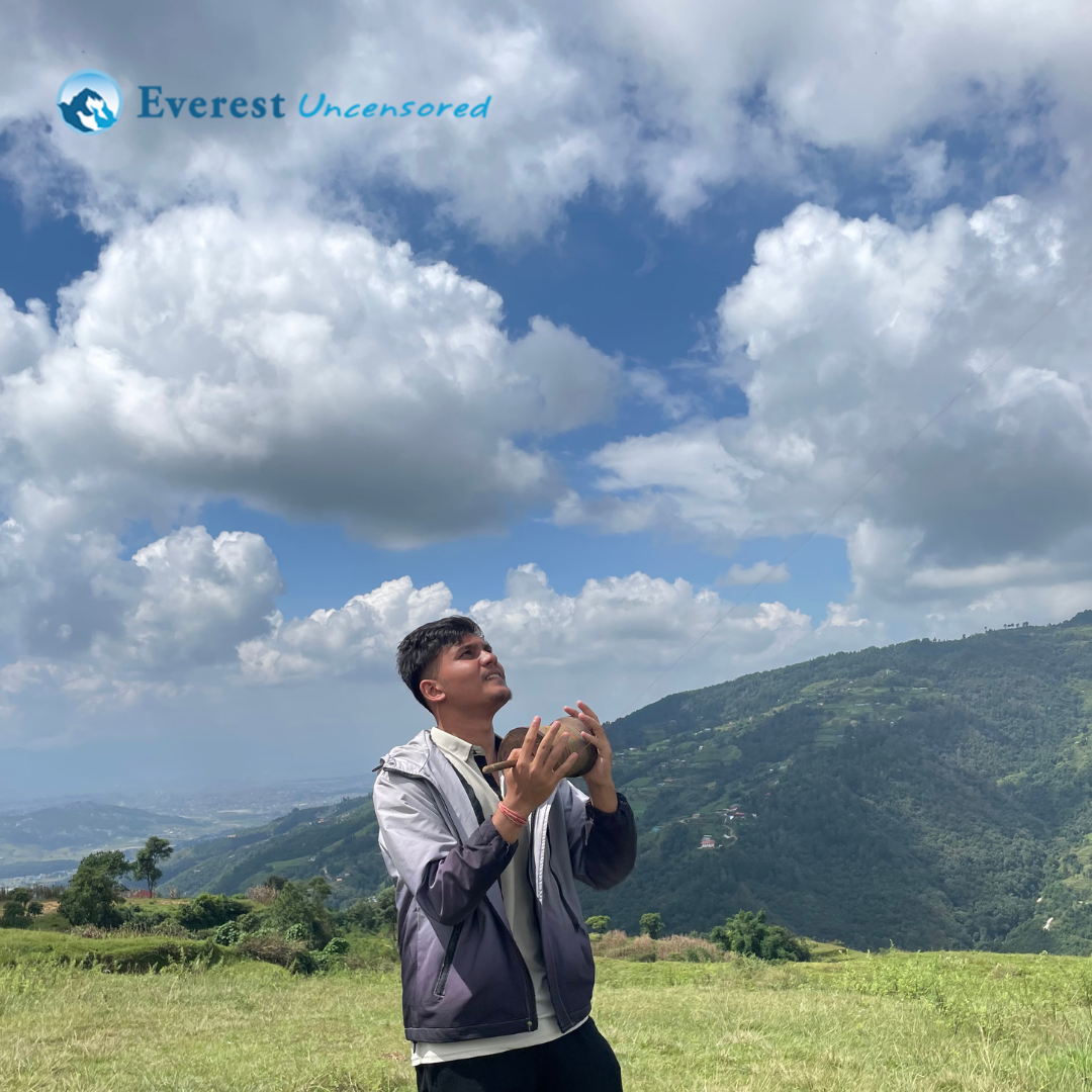 Hike to Jarsing Pauwa