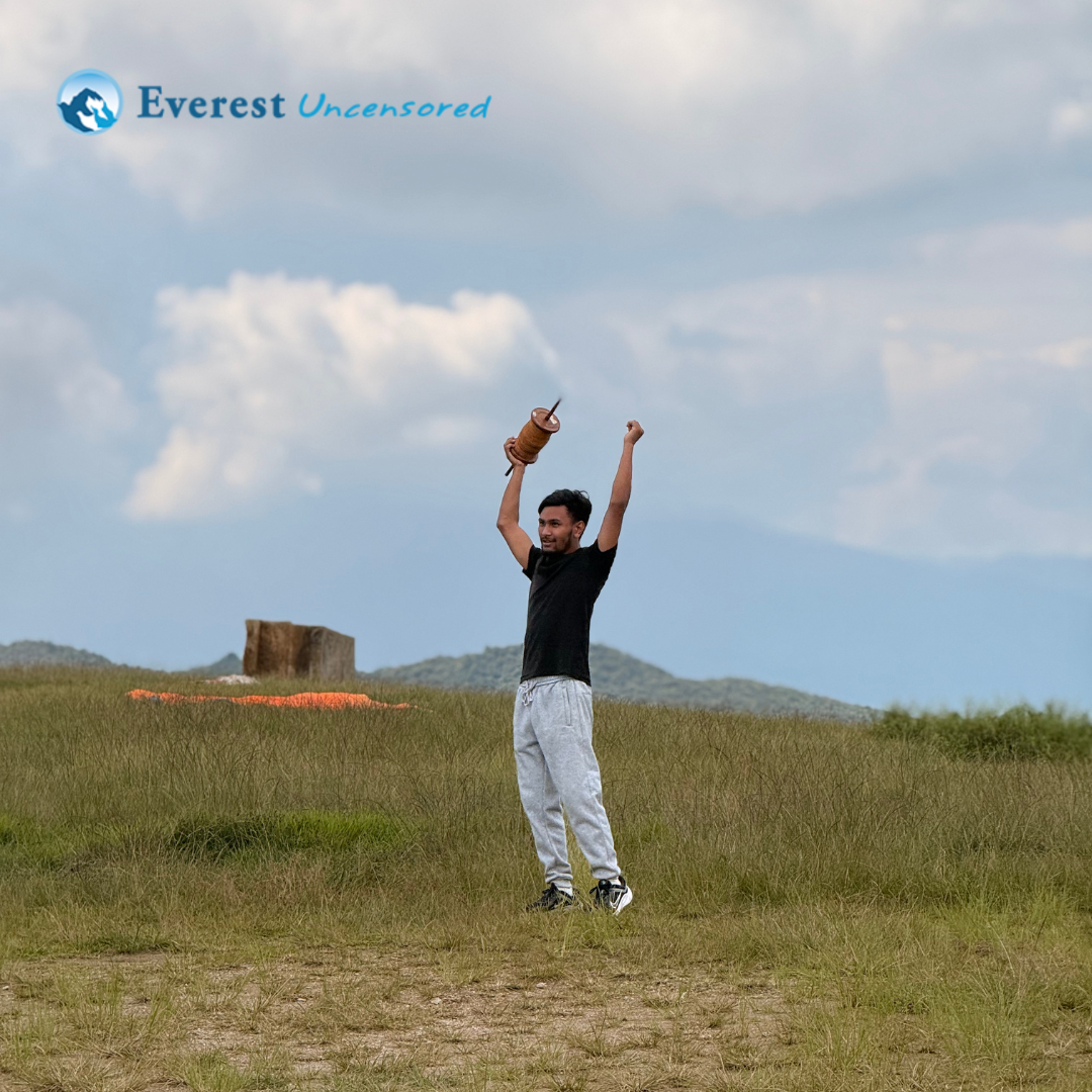 Hike to Jarsing Pauwa