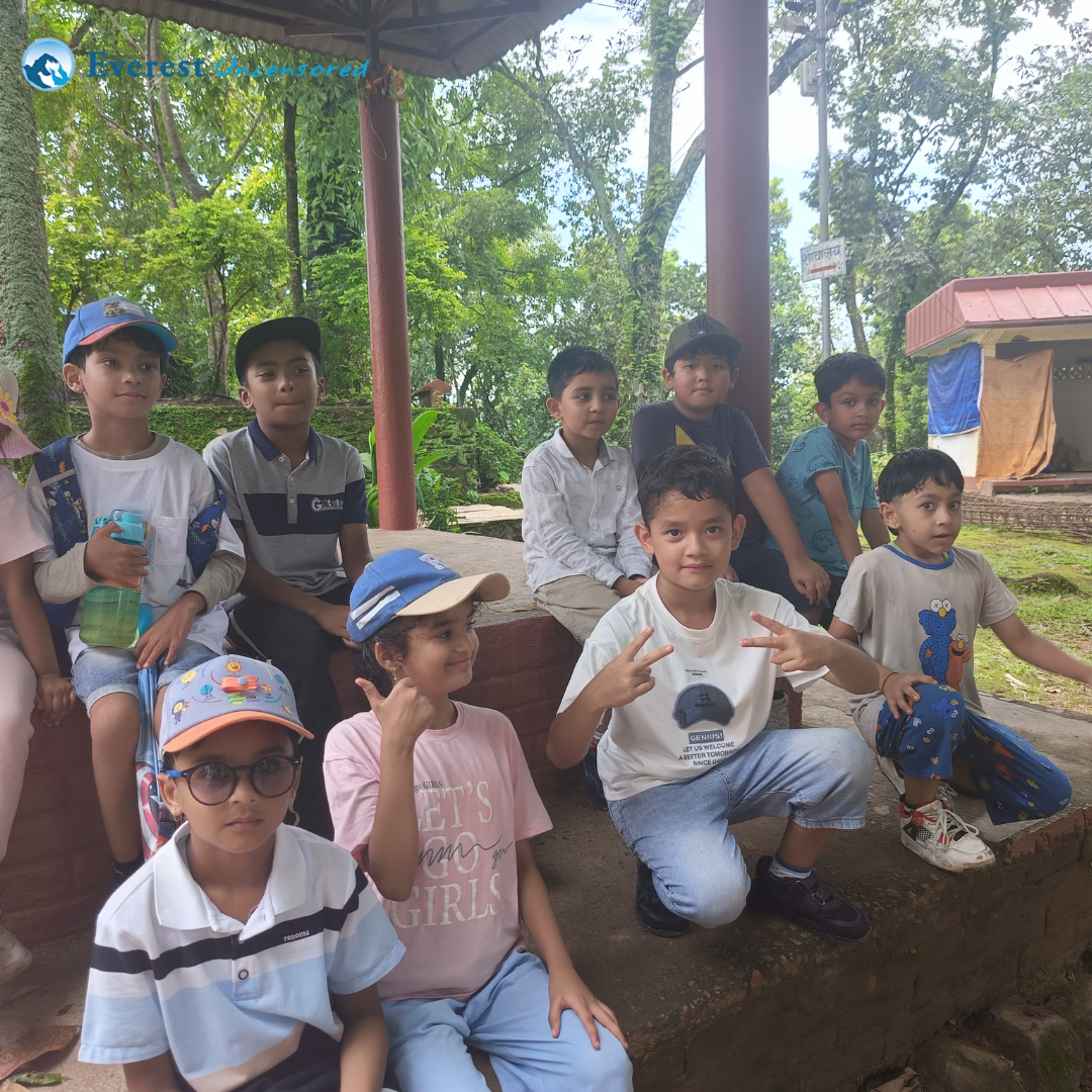 Hiking to Bhadrakali Temple (Grade I-II)