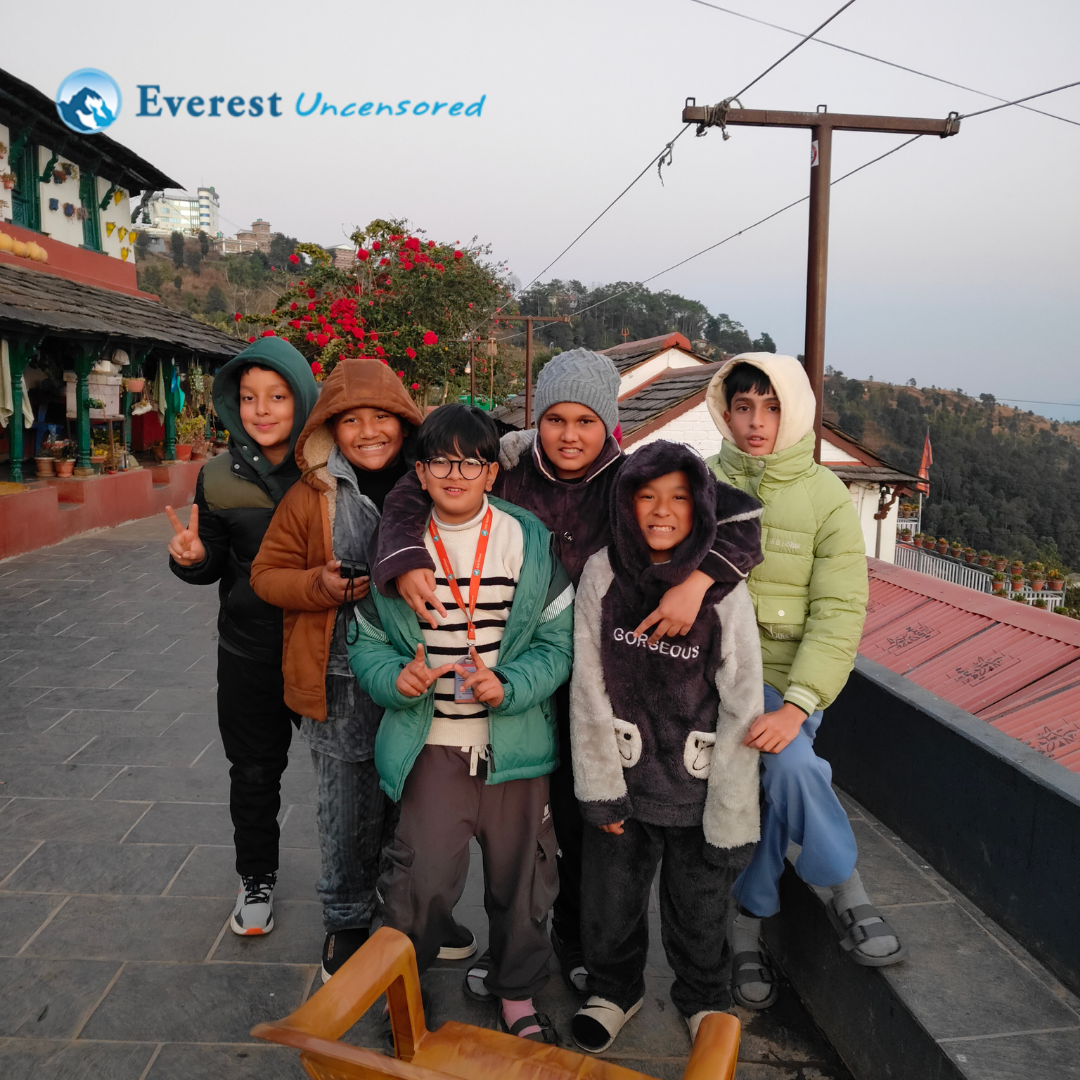 DSS Winter Trip | Grade VI & VII