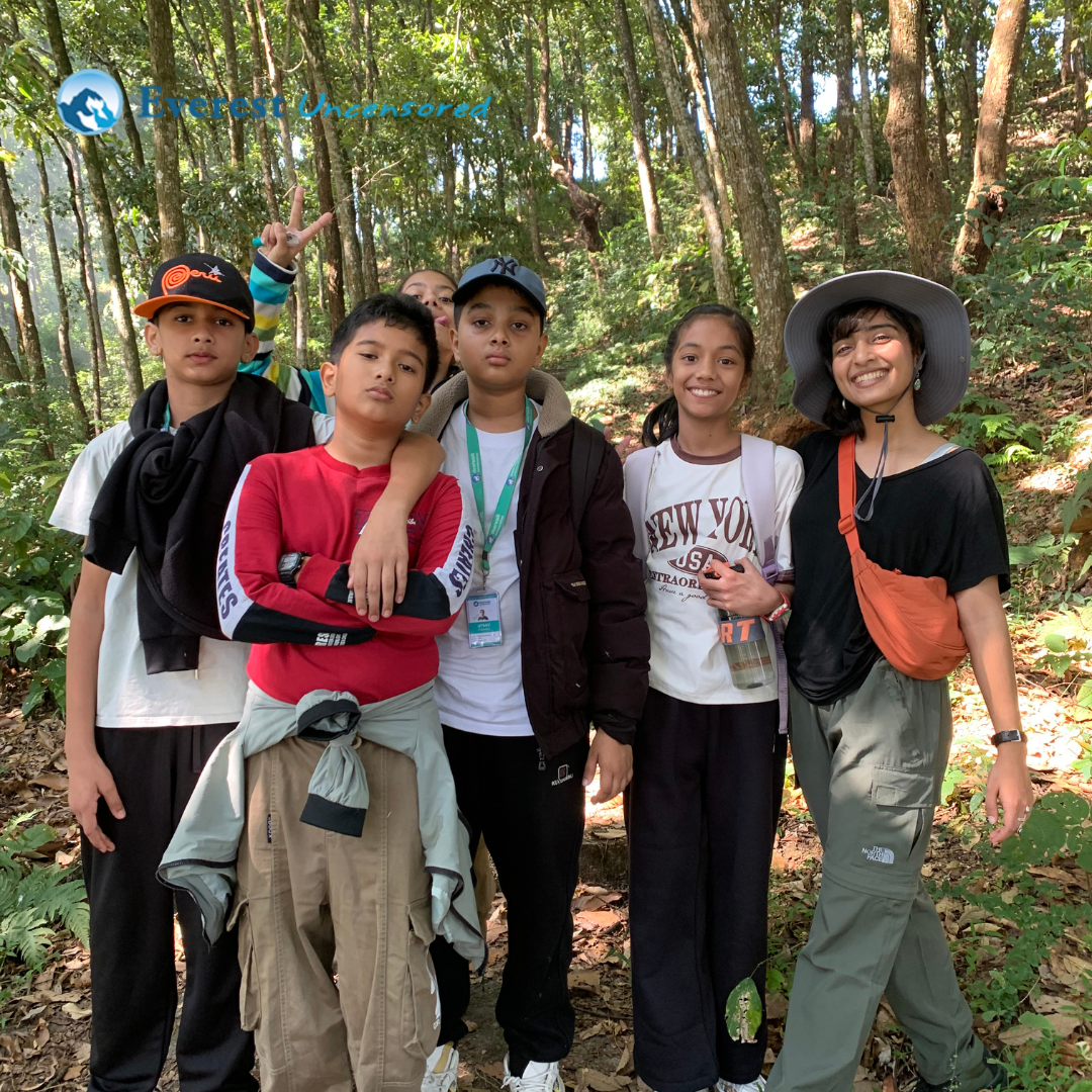 DPS hike to Nirmal Pokhari